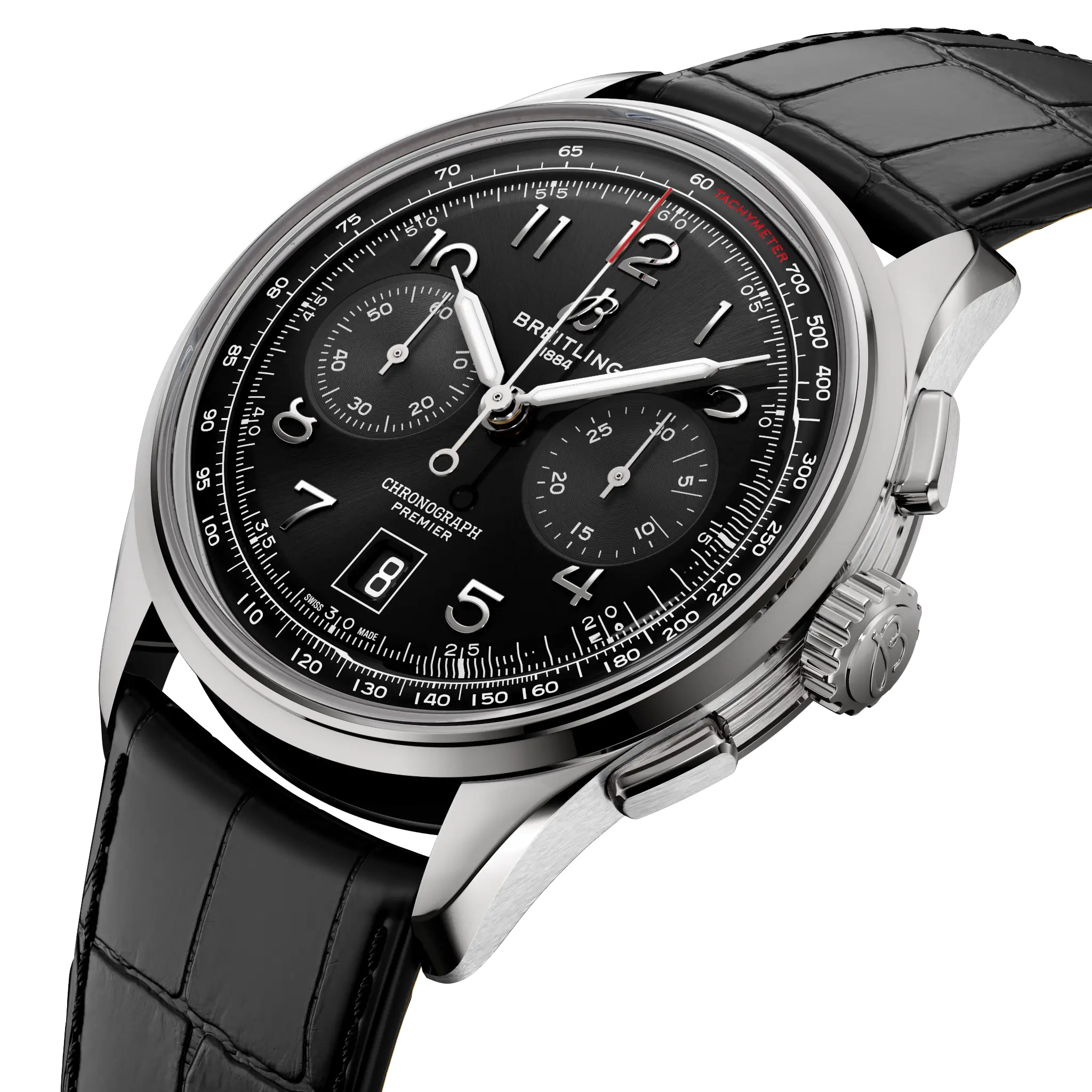 Breitling Premier B01 Chronograph 42 AB0145221B1P2 Automatic 42mm Men's Watch - Image 2