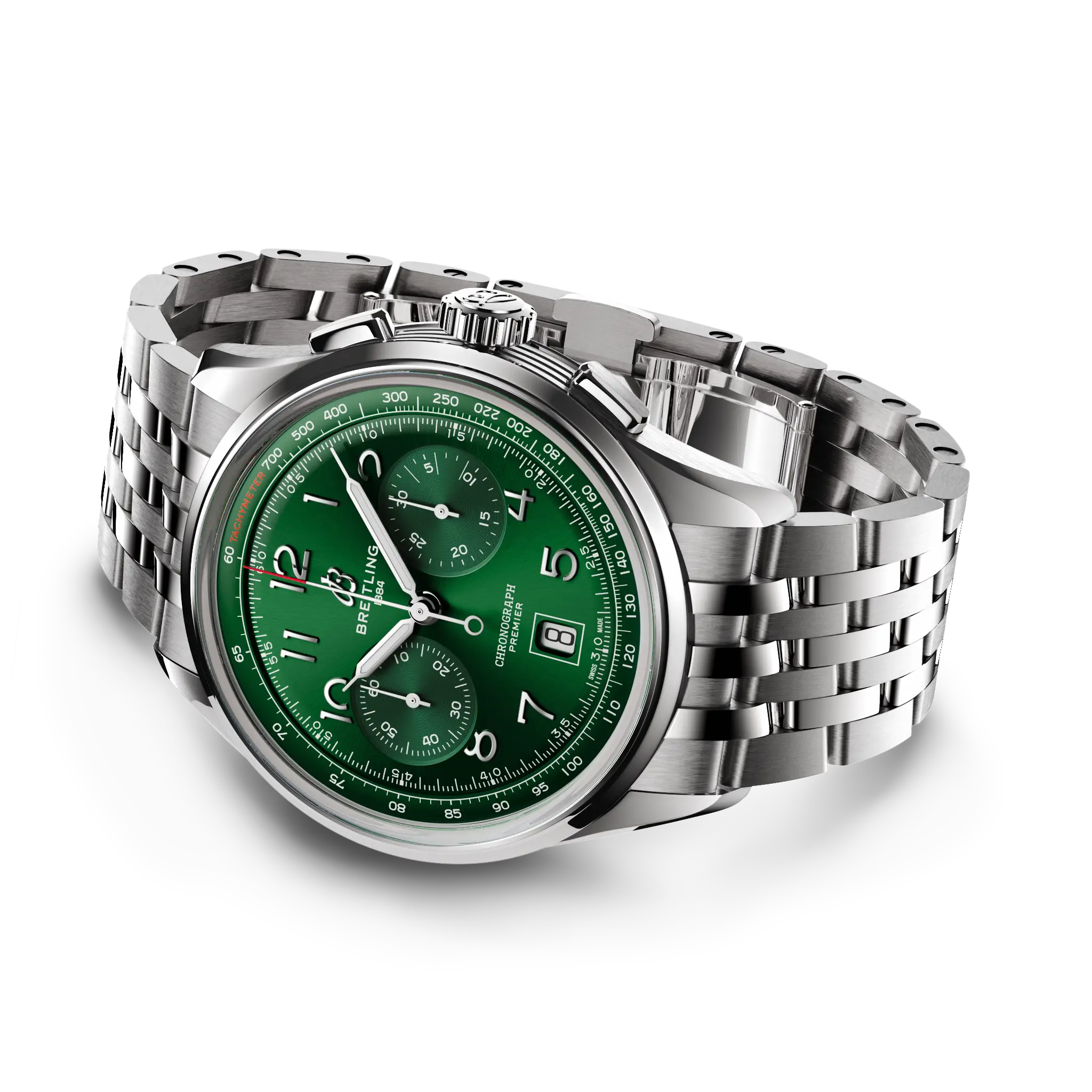 Breitling AB0145371L1A1 Chronograph Automatic Swiss Movement Sapphire Crystal Water Resistant - Image 3