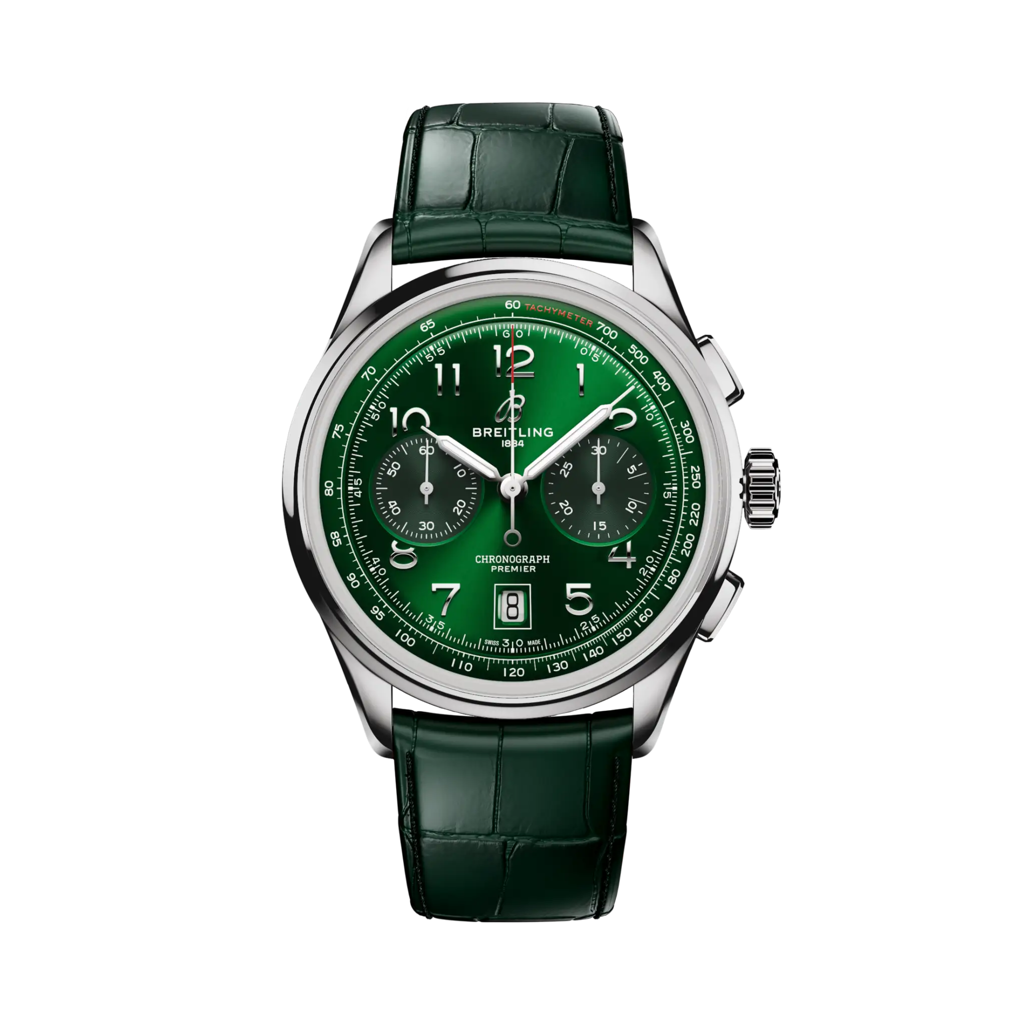 Breitling Premier B01 Chronograph 42 AB0145371L1P2 Automatic 42mm Men's Watch