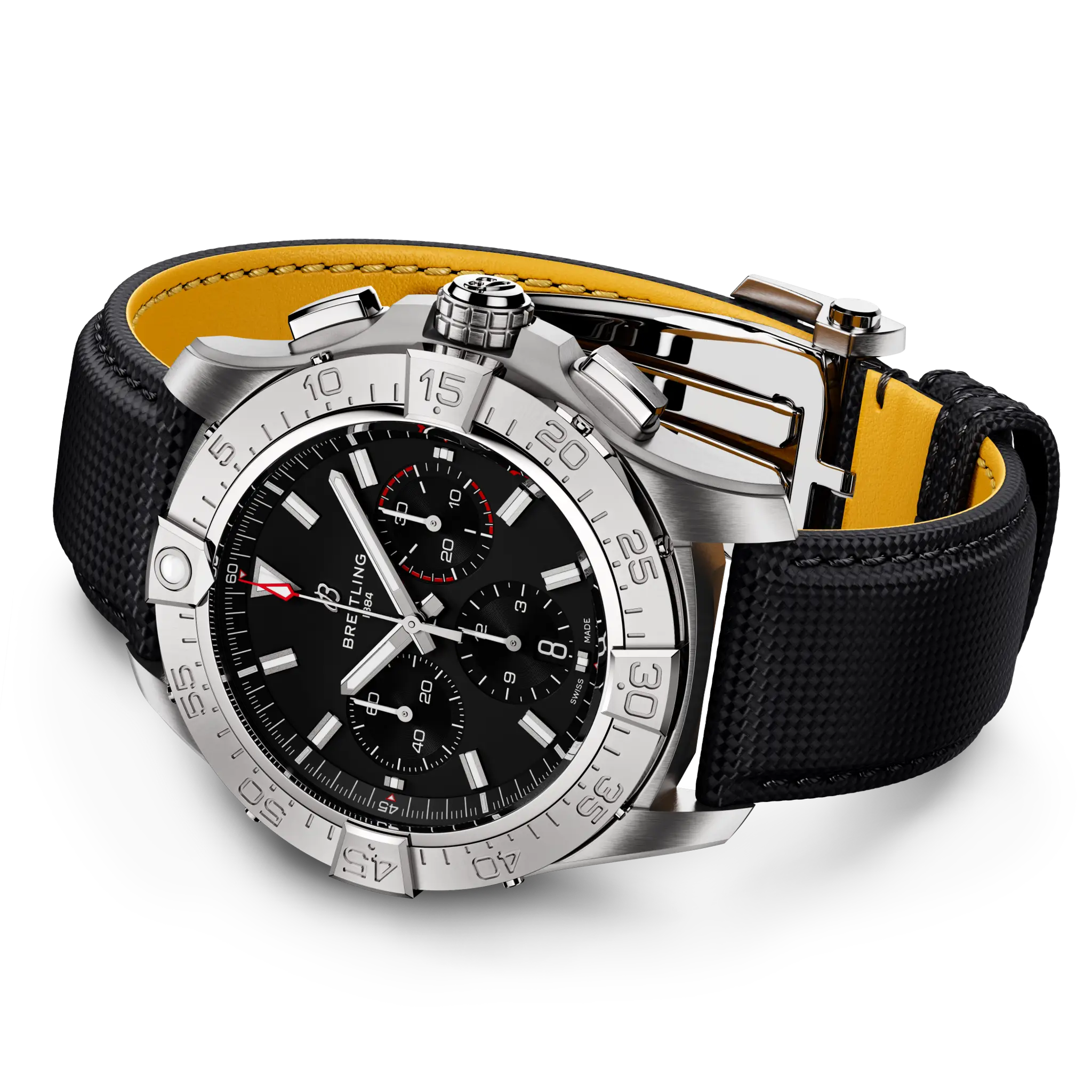 Breitling Avenger B01 Chronograph 44 AB0147101B1X1 Automatic Men's Watch 44mm - Image 2