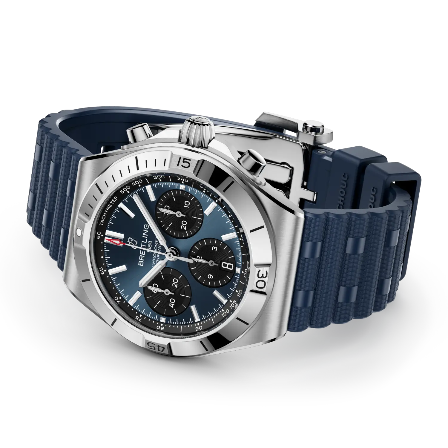 Breitling Chronomat B01 AB0158101C1S1 Automatic 42mm Men's Watch - Image 3