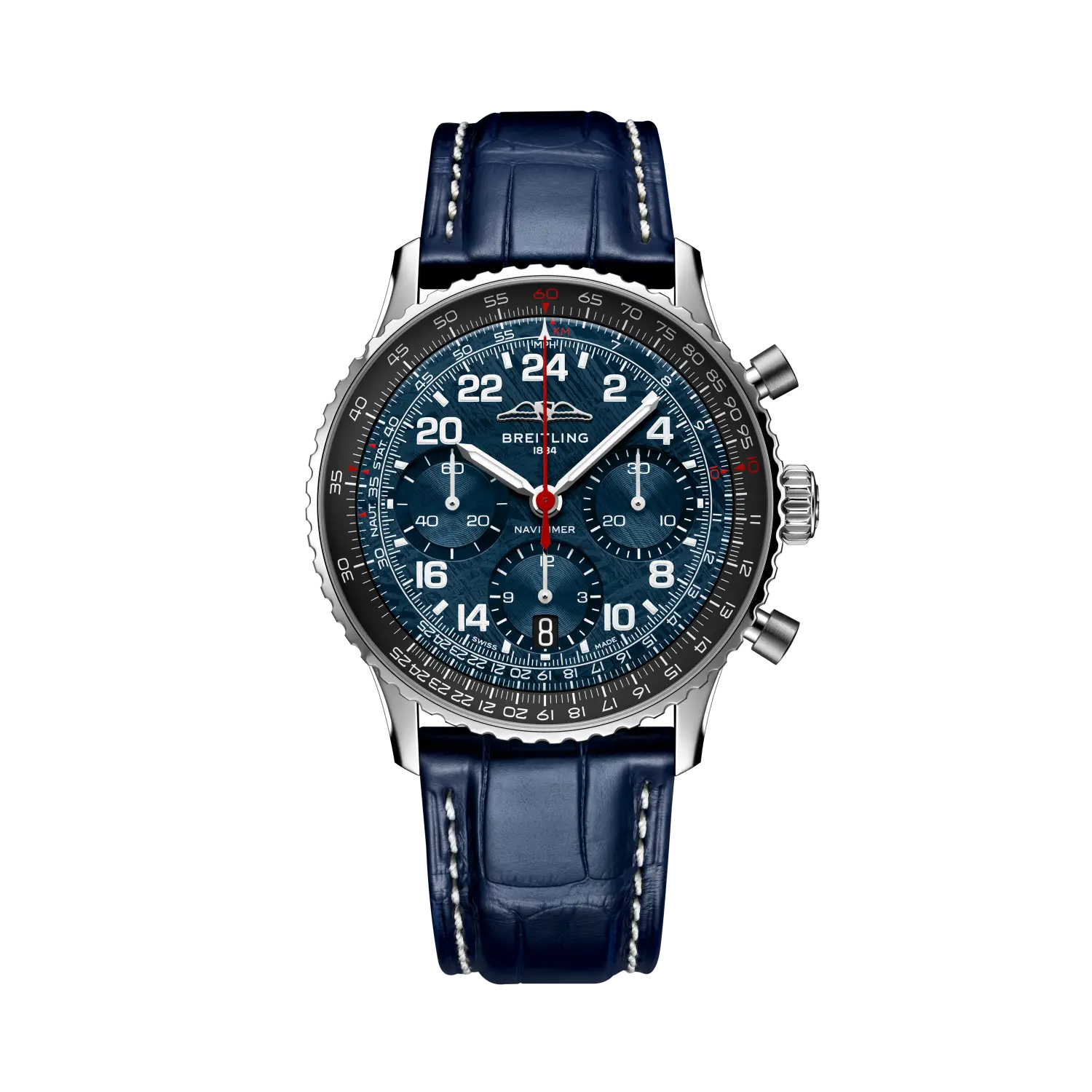 Breitling AB02307A1C1P1 Navitimer B02 Chronograph 41 Cosmonaute ARTEMIS II