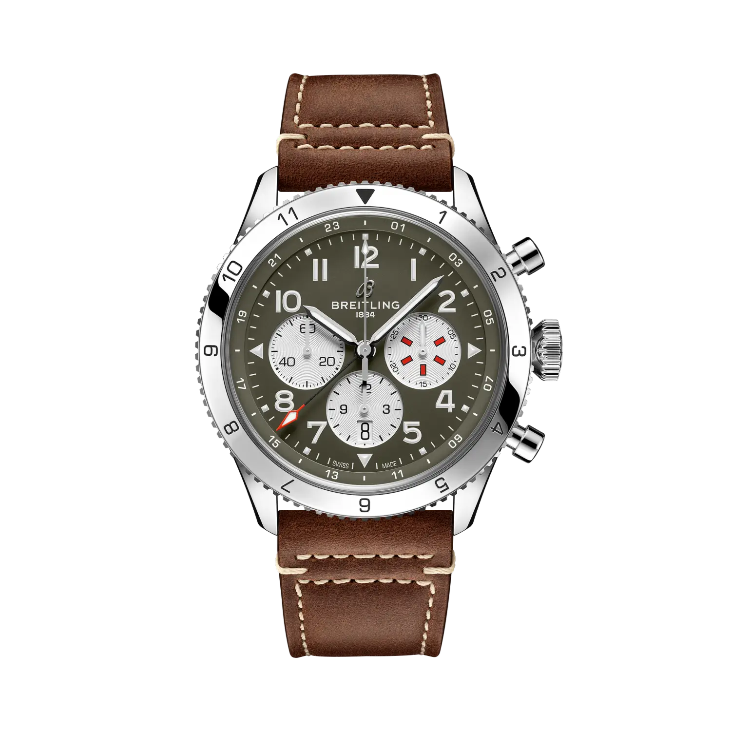 Breitling B04 GMT 46 AB04452A1L1X1 Watch Japan Official
