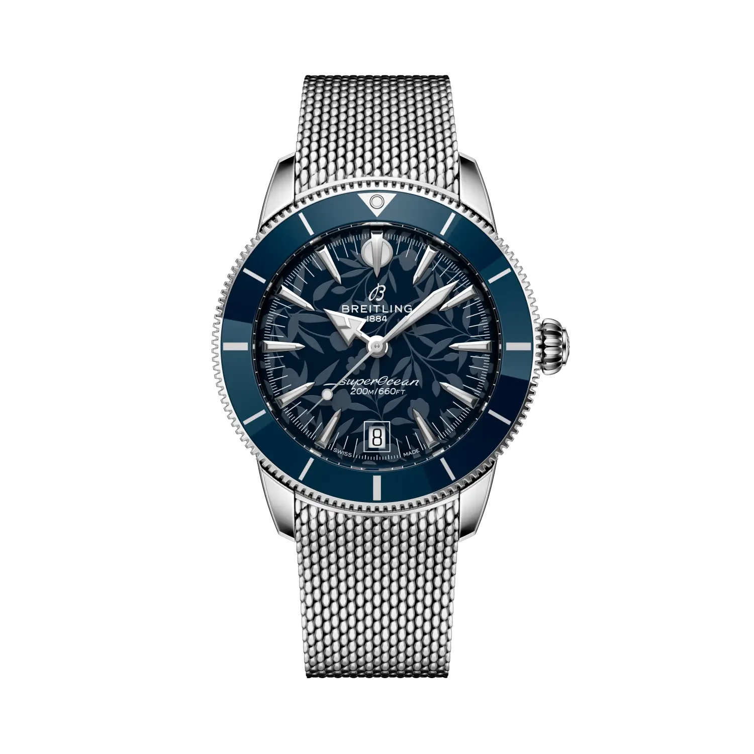 Breitling Superocean Heritage AB31101A1C1A1 Automatic 40mm Men's Watch - Kelly Slater Edition