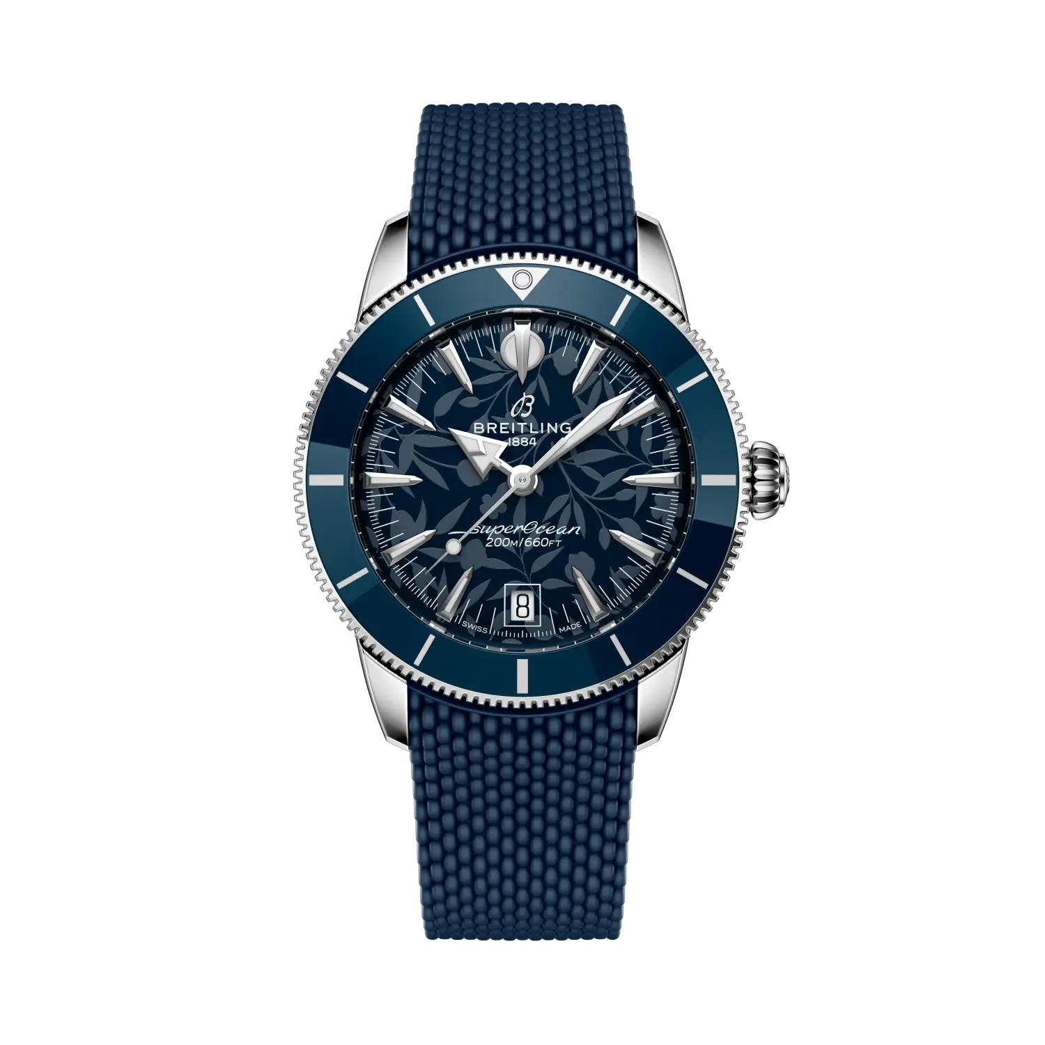 Breitling Superocean Heritage AB31101A1C1S1 Automatic 40mm Unisex Watch