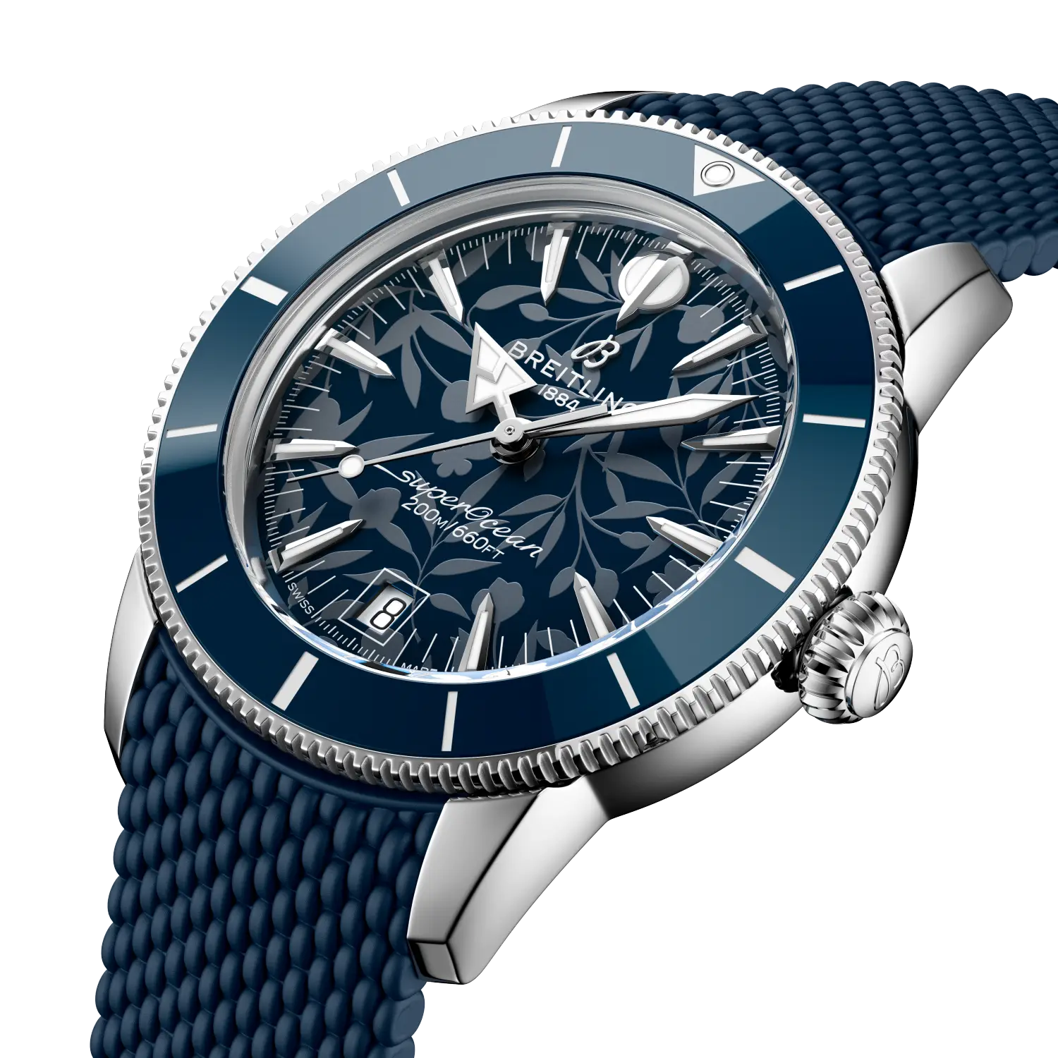 Breitling Superocean Heritage AB31101A1C1S1 Automatic 40mm Unisex Watch - Image 2