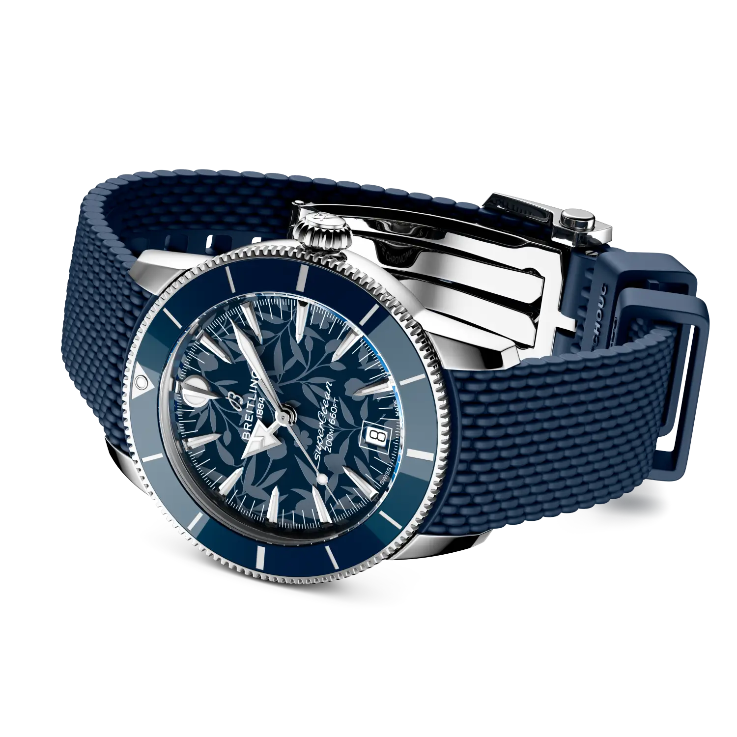 Breitling Superocean Heritage AB31101A1C1S1 Automatic 40mm Unisex Watch - Image 3
