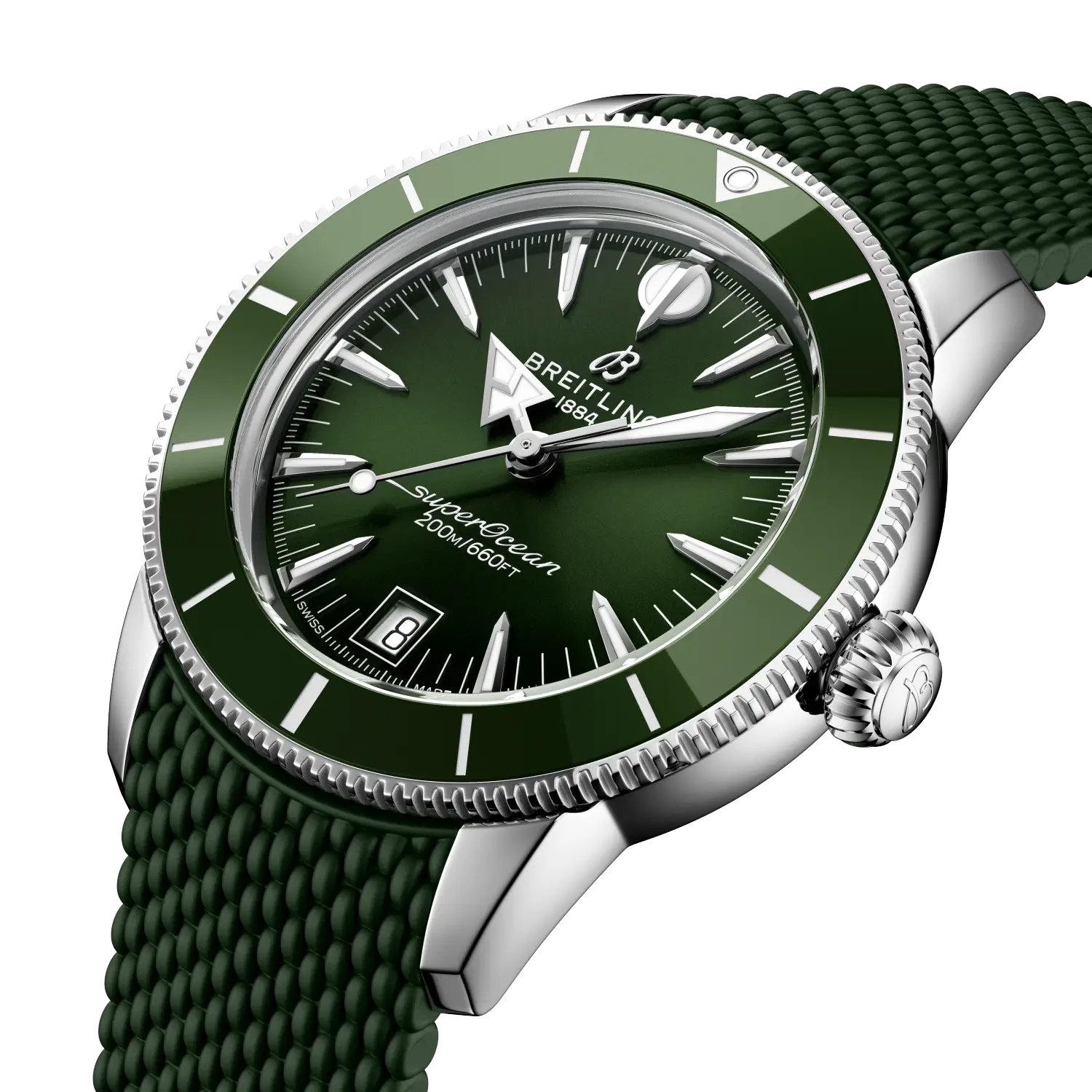 Breitling Superocean Heritage AB3110361L1S1 Automatic 40mm Unisex Watch - Image 2