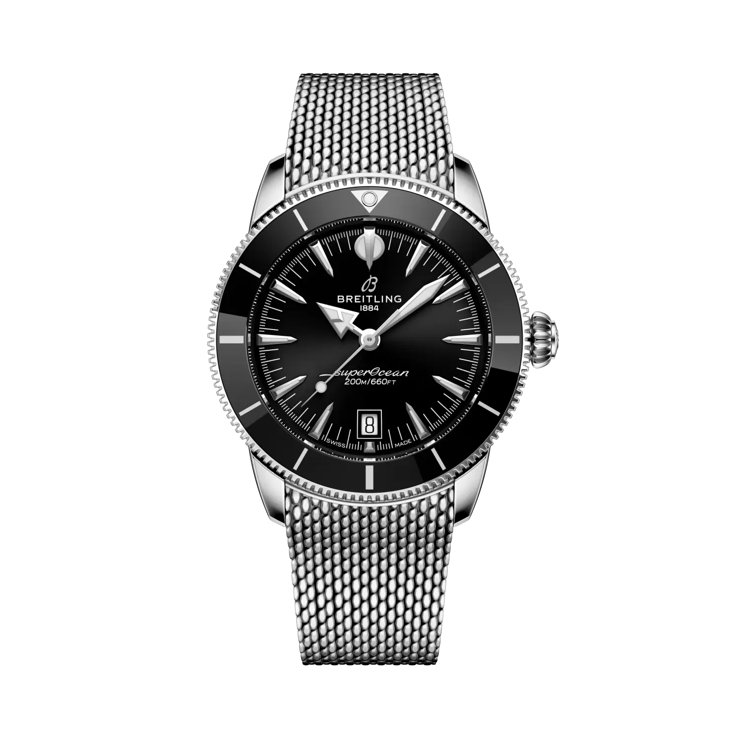 Breitling Superocean Heritage AB3111241B1A1 Automatic 42mm Men's Unisex Watch