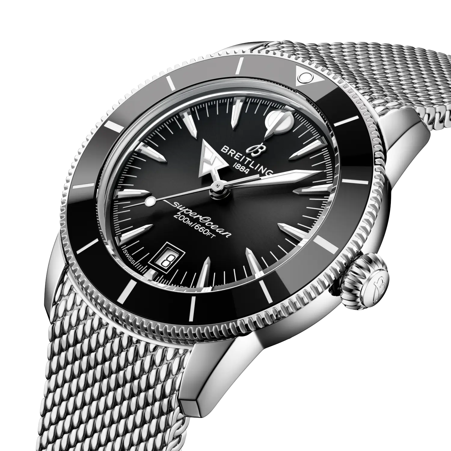 Breitling Superocean Heritage AB3111241B1A1 Automatic 42mm Men's Unisex Watch - Image 2