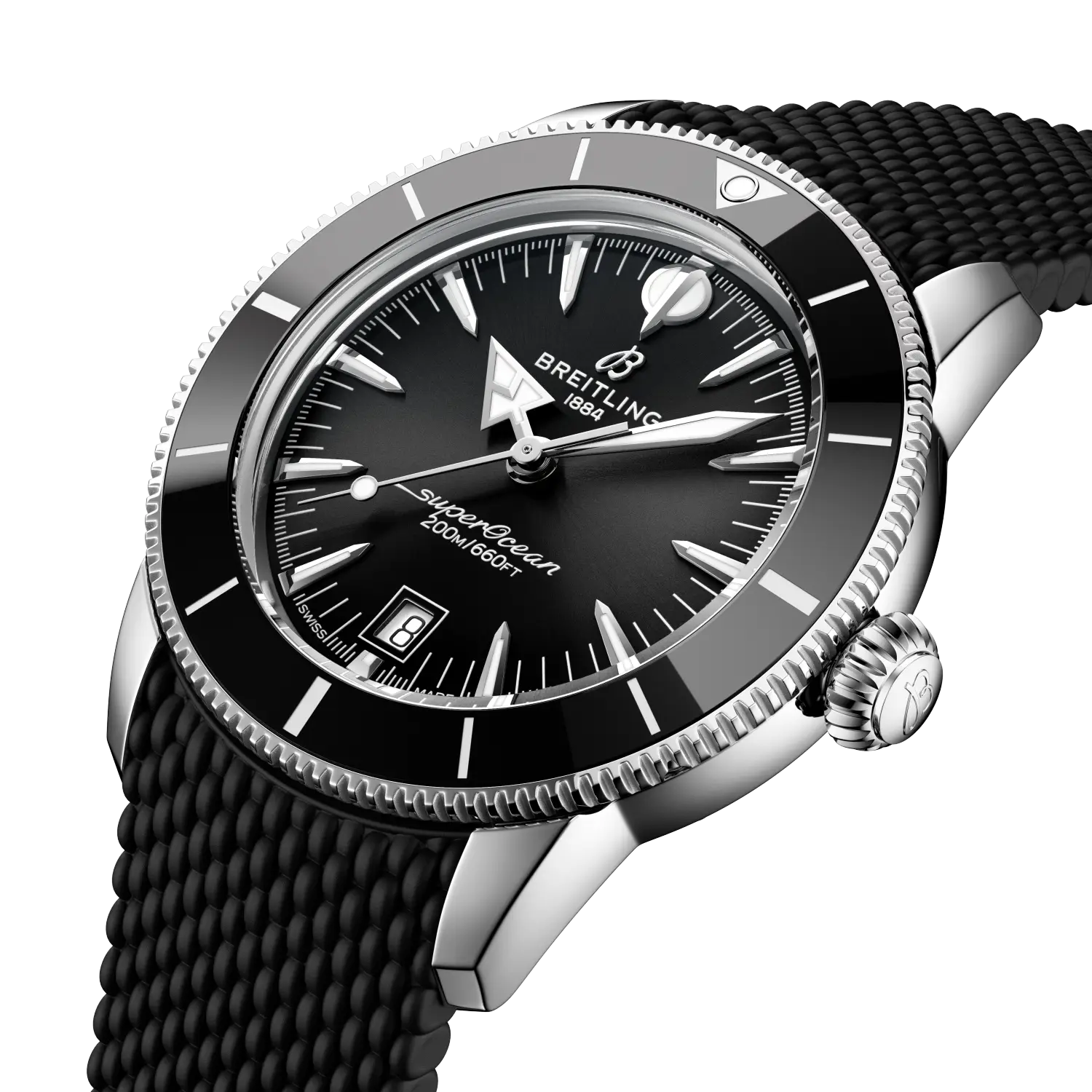 Breitling Superocean Heritage AB3111241B1S1 Automatic 42mm Men's Watch - Image 2