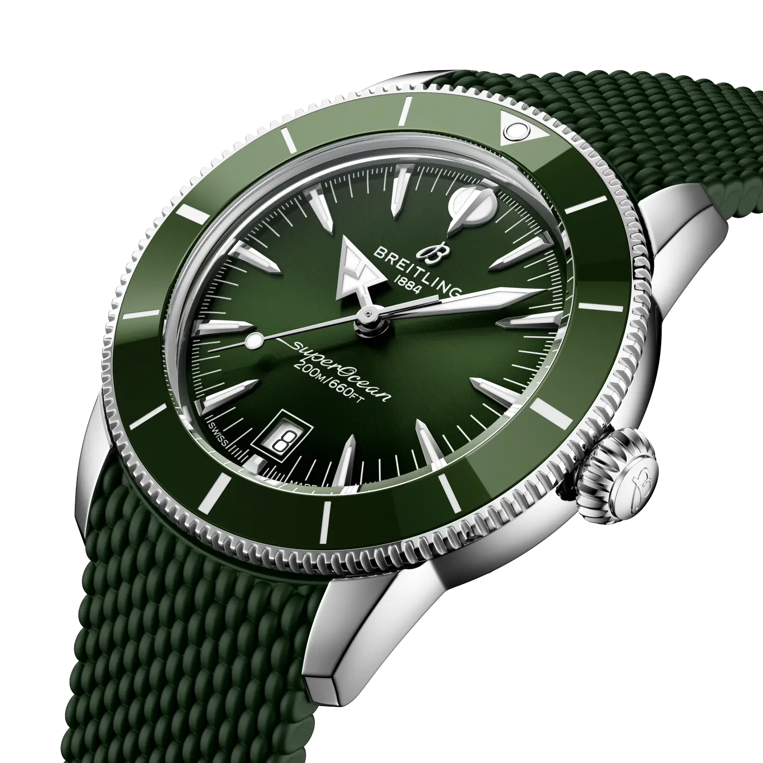 Breitling Superocean Heritage AB3111361L1S1 Automatic 42mm Unisex Watch - Image 2