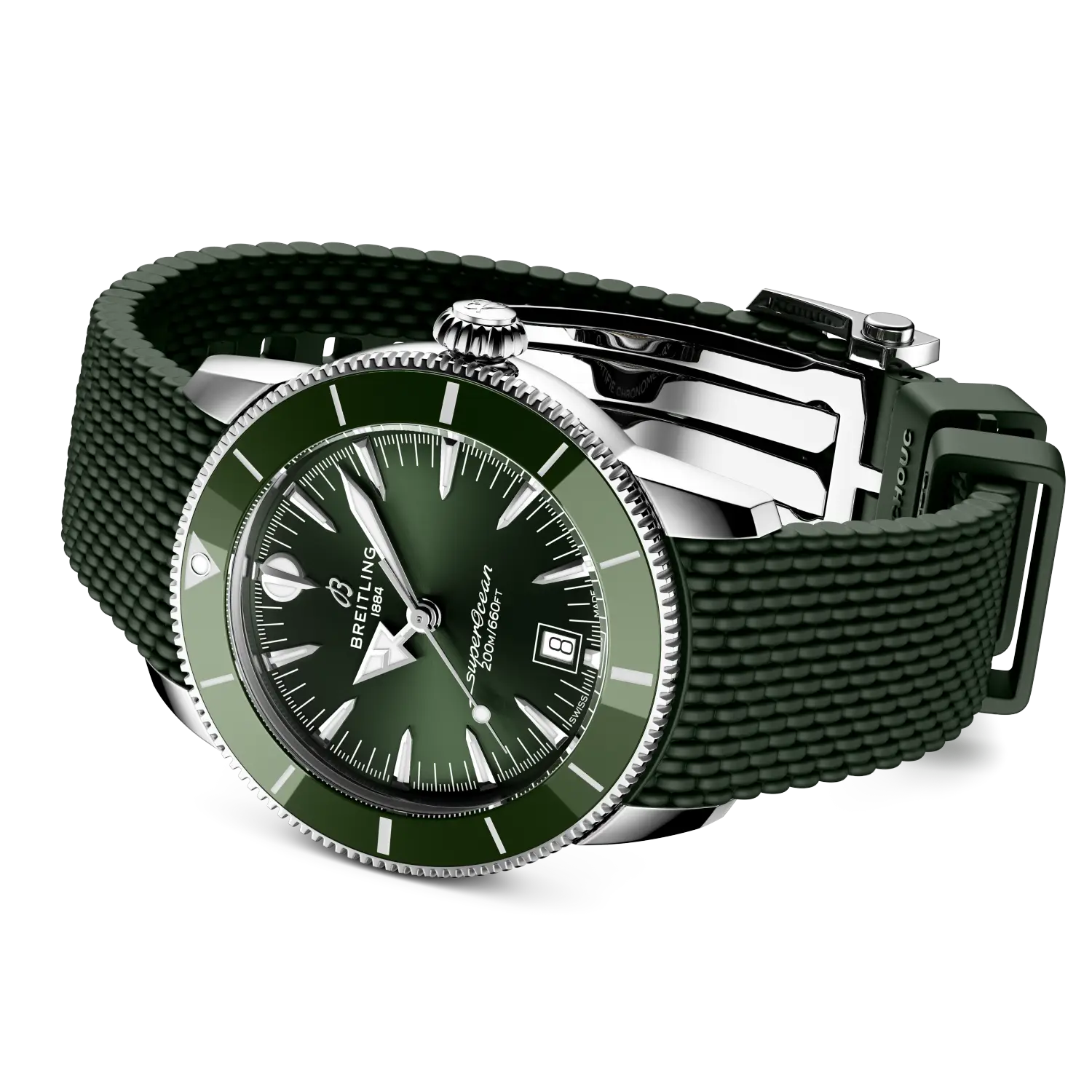 Breitling Superocean Heritage AB3111361L1S1 Automatic 42mm Unisex Watch - Image 3