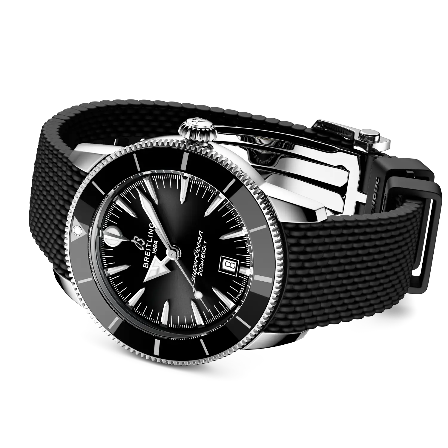 Breitling Superocean Heritage AB3112241B1S1 Automatic 44mm Men's Watch - Image 3