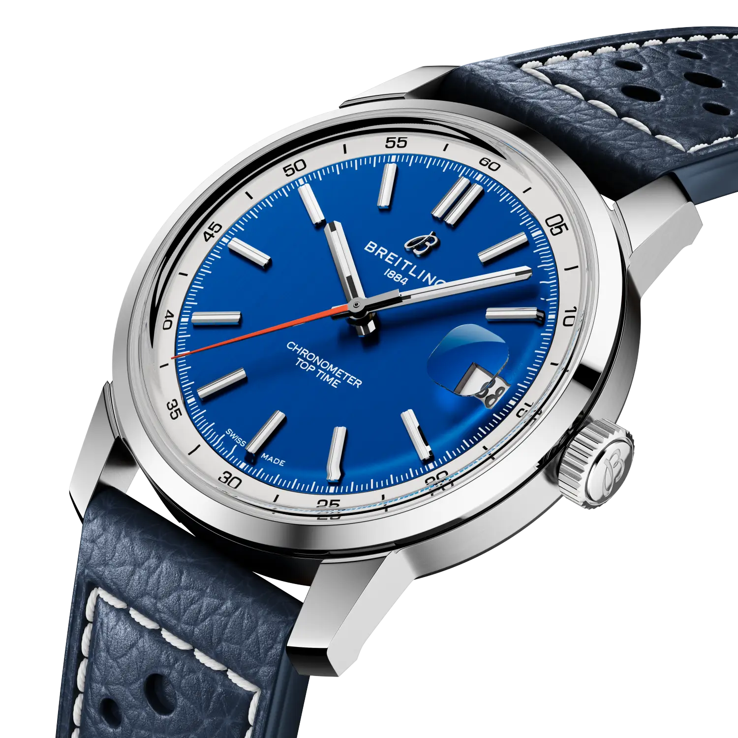 Breitling Top Time B31 AB3113A71C1X1 Automatic 38mm Unisex Watch - Image 2