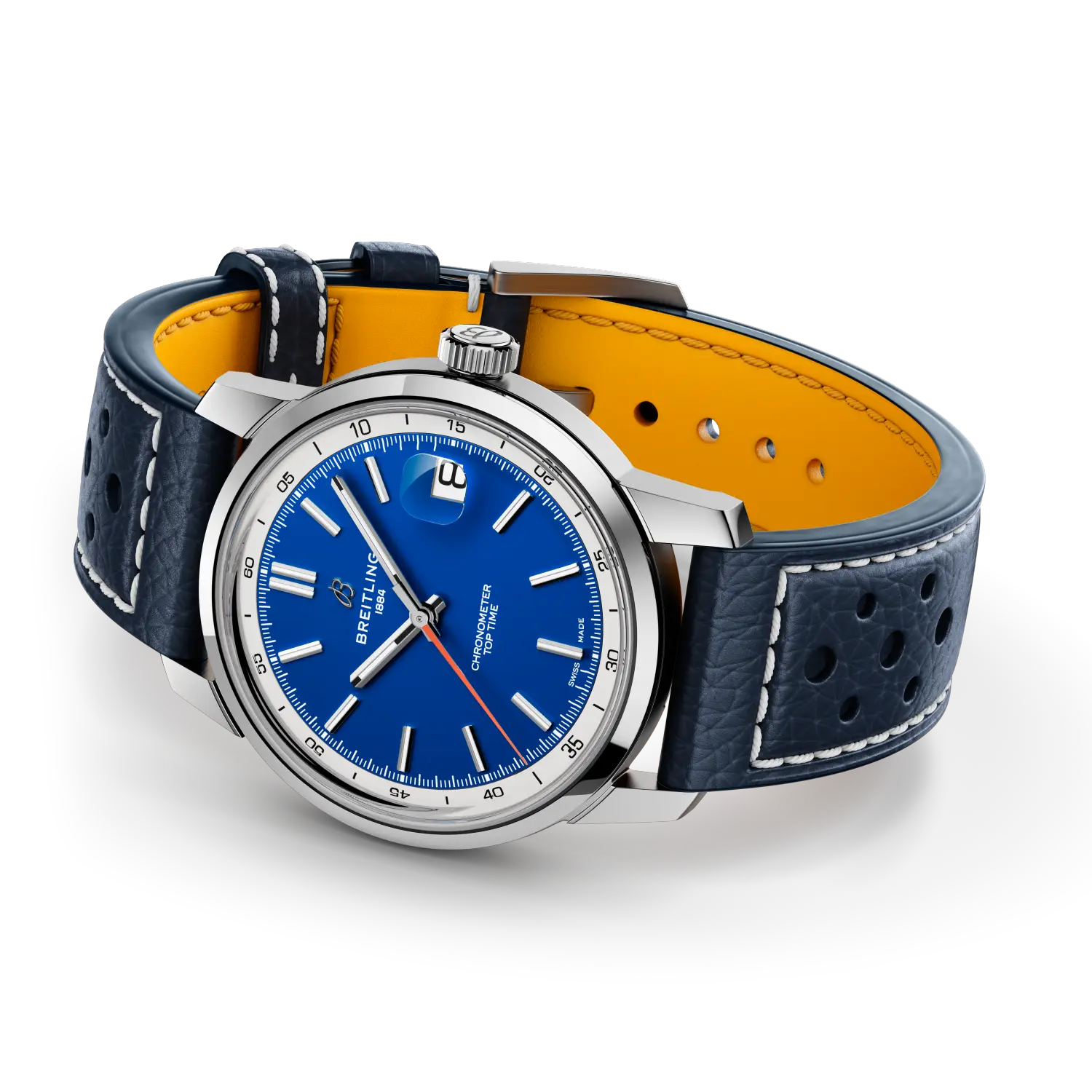 Breitling Top Time B31 AB3113A71C1X1 Automatic 38mm Unisex Watch - Image 3
