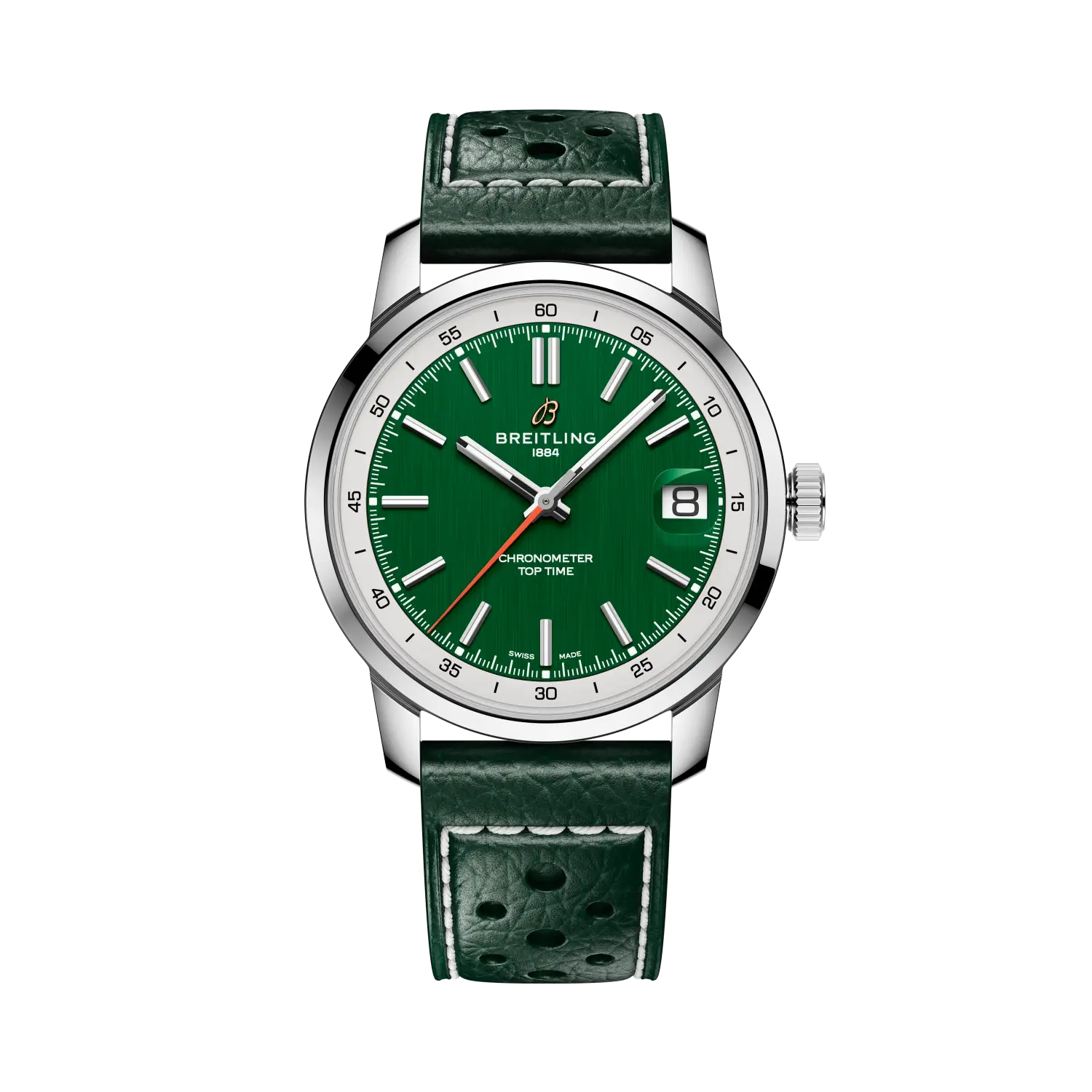 Breitling Top Time B31 AB3113A71L1X1 Automatic 38mm Men Unisex Watch