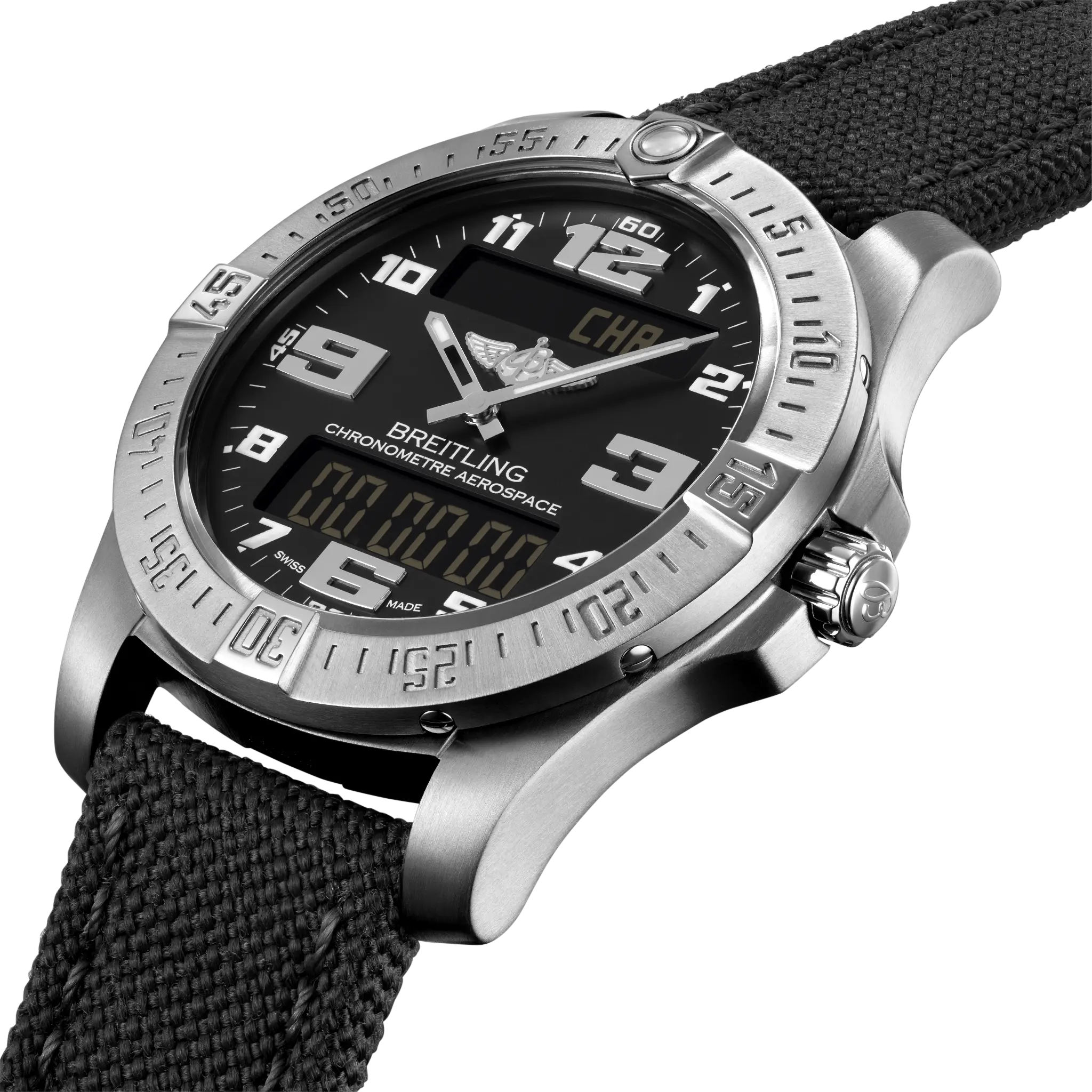 Breitling Aerospace Evo E79363101B1W1 Watch Japan Official - Image 2