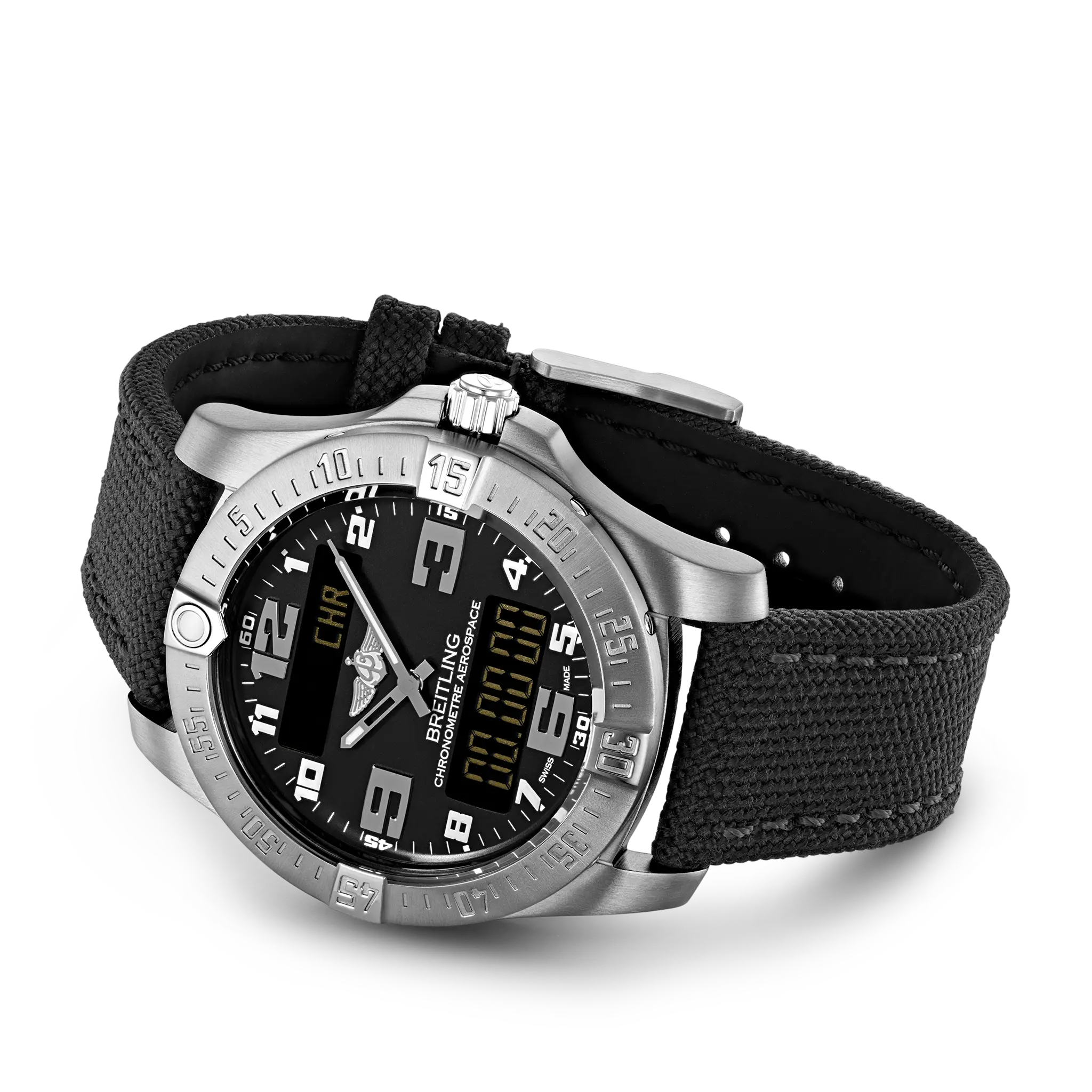 Breitling Aerospace Evo E79363101B1W1 Watch Japan Official - Image 3