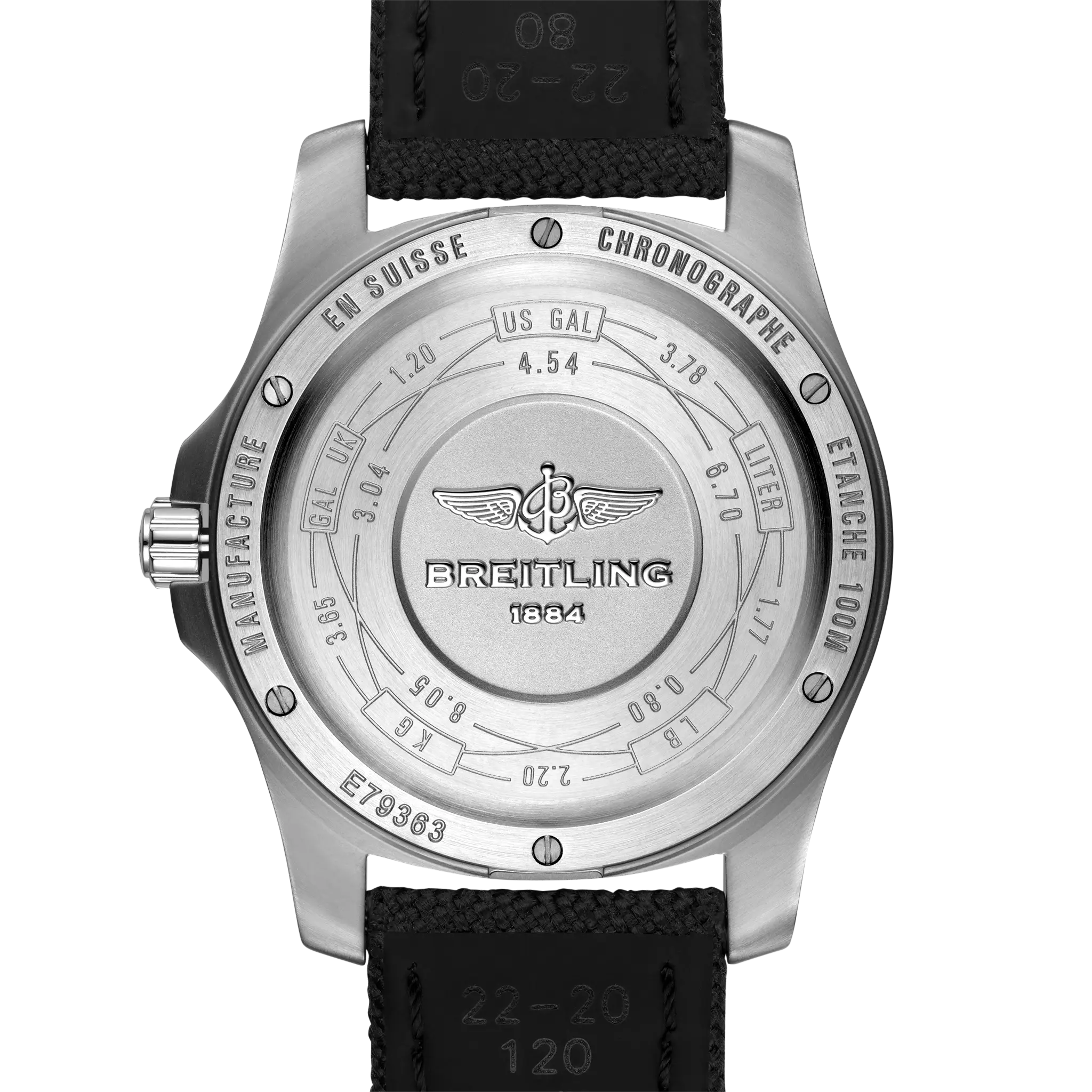 Breitling Aerospace Evo E79363101B1W1 Watch Japan Official - Image 4