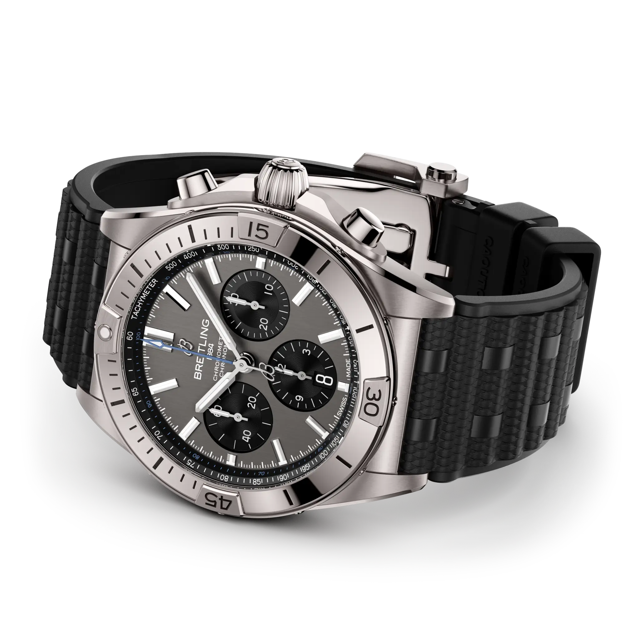 Breitling B01 42 EB0134101M1S1 Watch Japan Official - Image 3