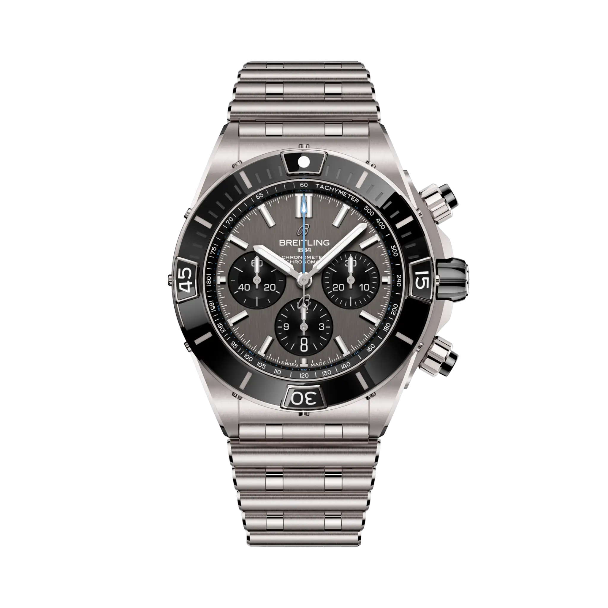 Breitling B01 44 EB0136251M1E1 Watch Japan Official