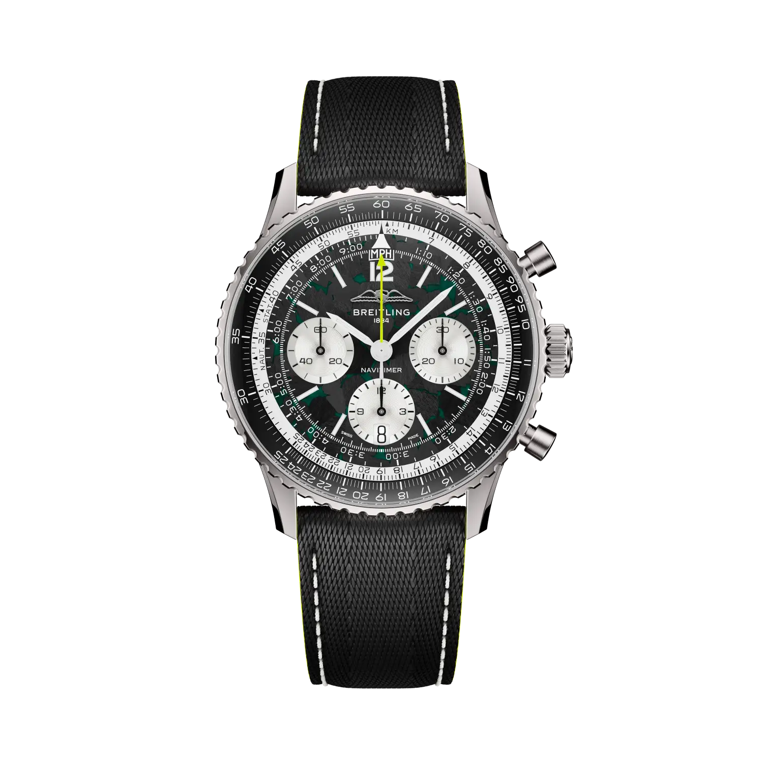 Breitling B01 Aston Martin Aramco Formula ONE team EB01381A1B1X1