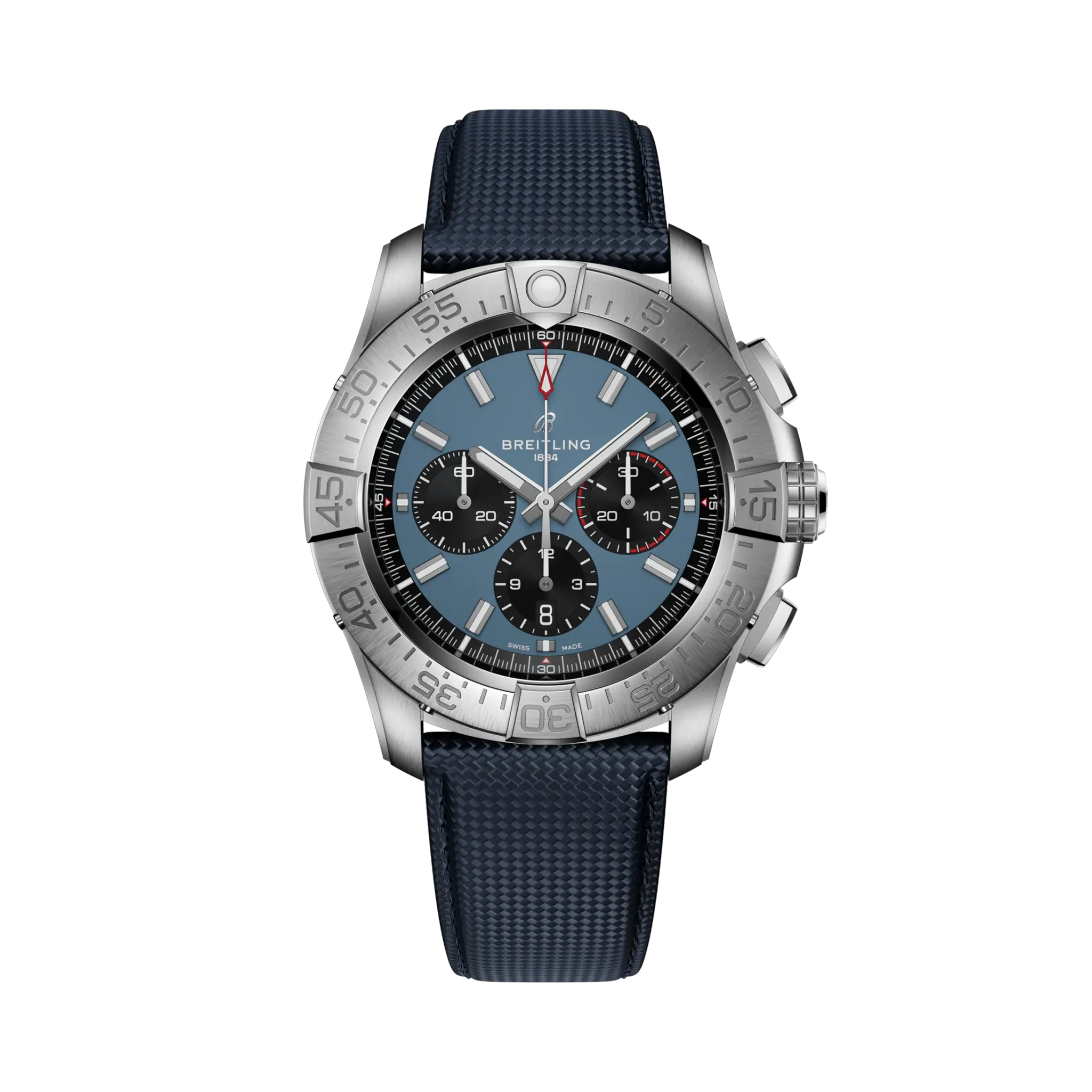 Breitling Super Avenger B01 Chronograph 46 EB0148101C1X1 Automatic 46mm Men's Watch