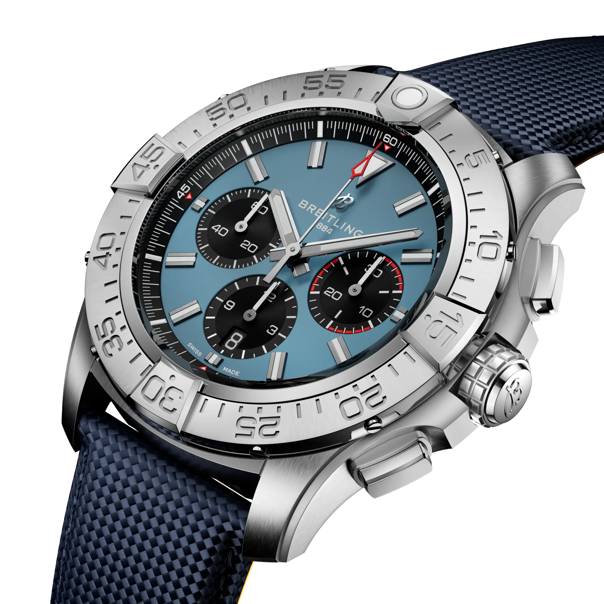 Breitling Super Avenger B01 Chronograph 46 EB0148101C1X1 Automatic 46mm Men's Watch - Image 2
