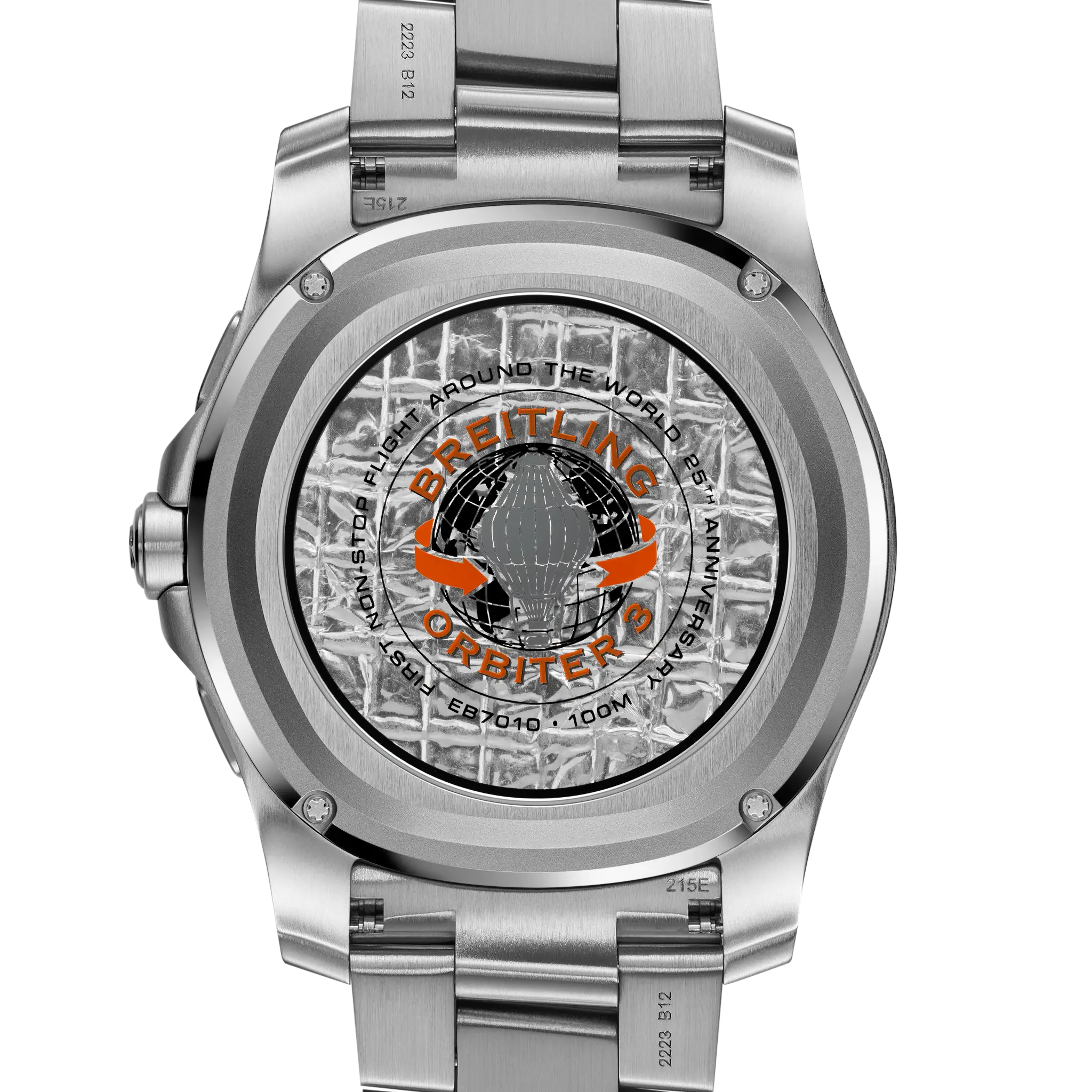 Breitling Aerospace B70 EB70101A1O1E1 Quartz 43mm Men's Watch - Image 4