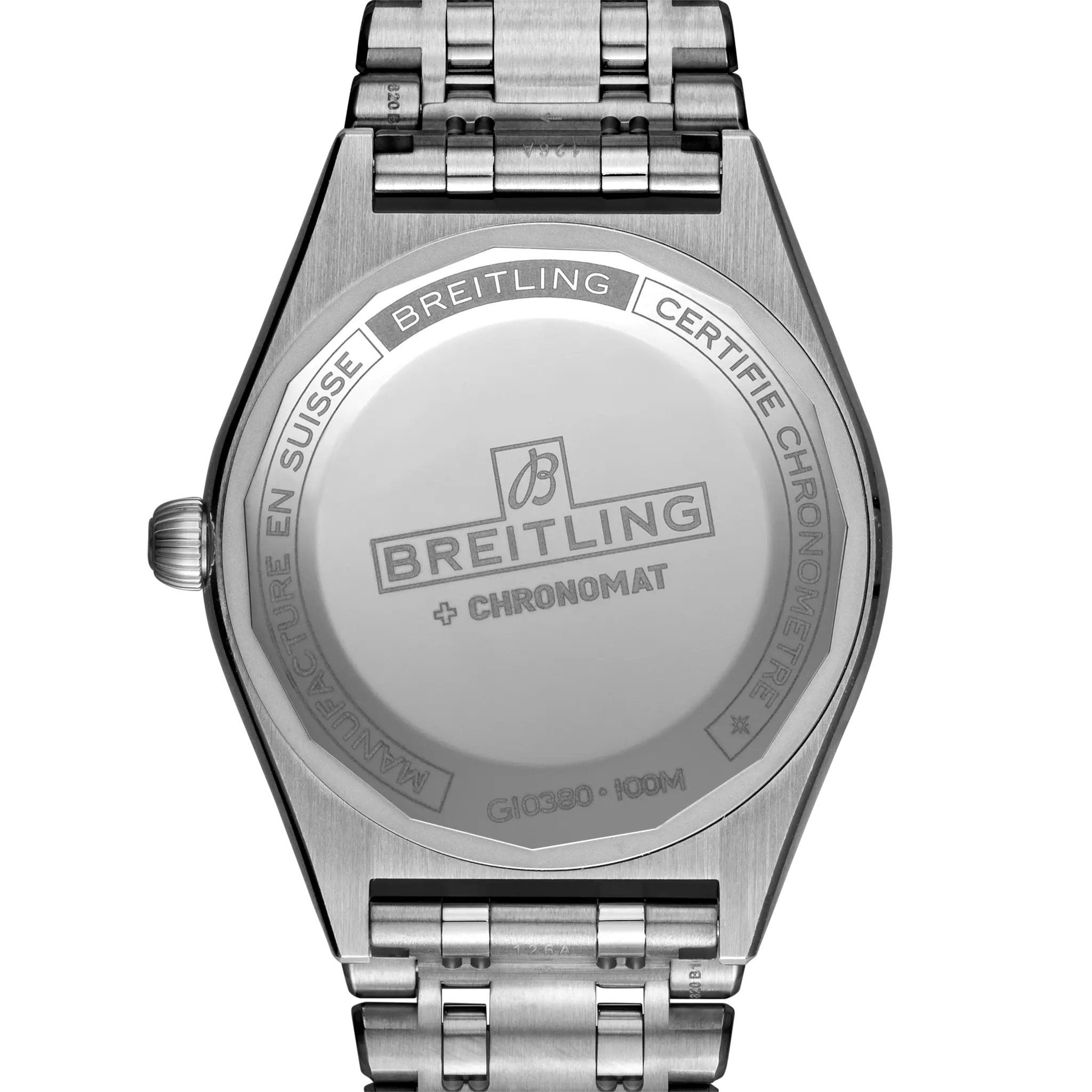 Breitling G10380591C1G1 Automatic Movement Chronograph Sapphire Crystal Water Resistant 100m - Image 4