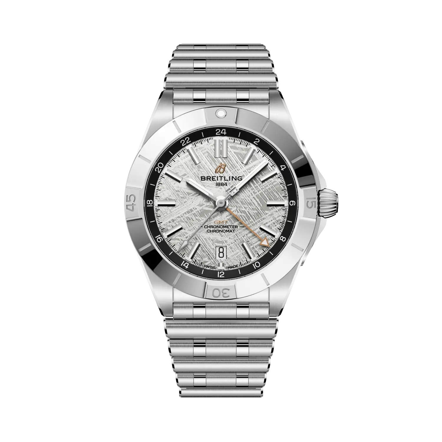 Breitling GMT 40 P323982A1F1A1 Watch Japan Official
