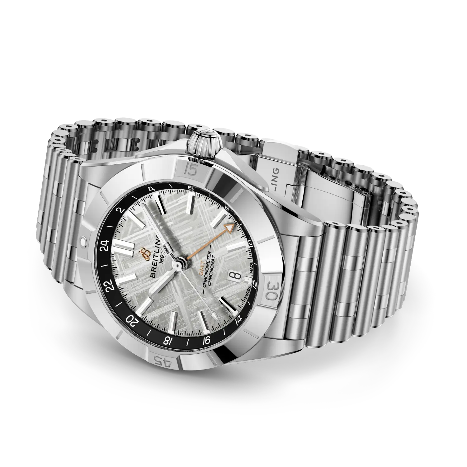 Breitling GMT 40 P323982A1F1A1 Watch Japan Official - Image 3