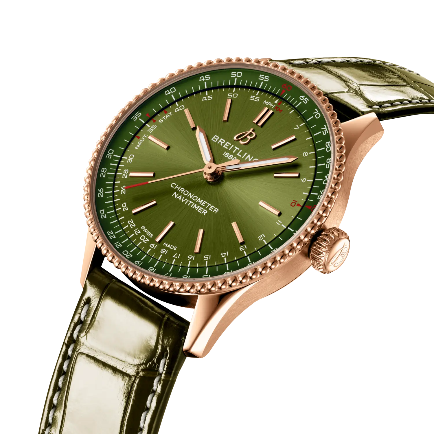 Breitling Navitimer Automatic 36 R17327371L1P1 - Image 2