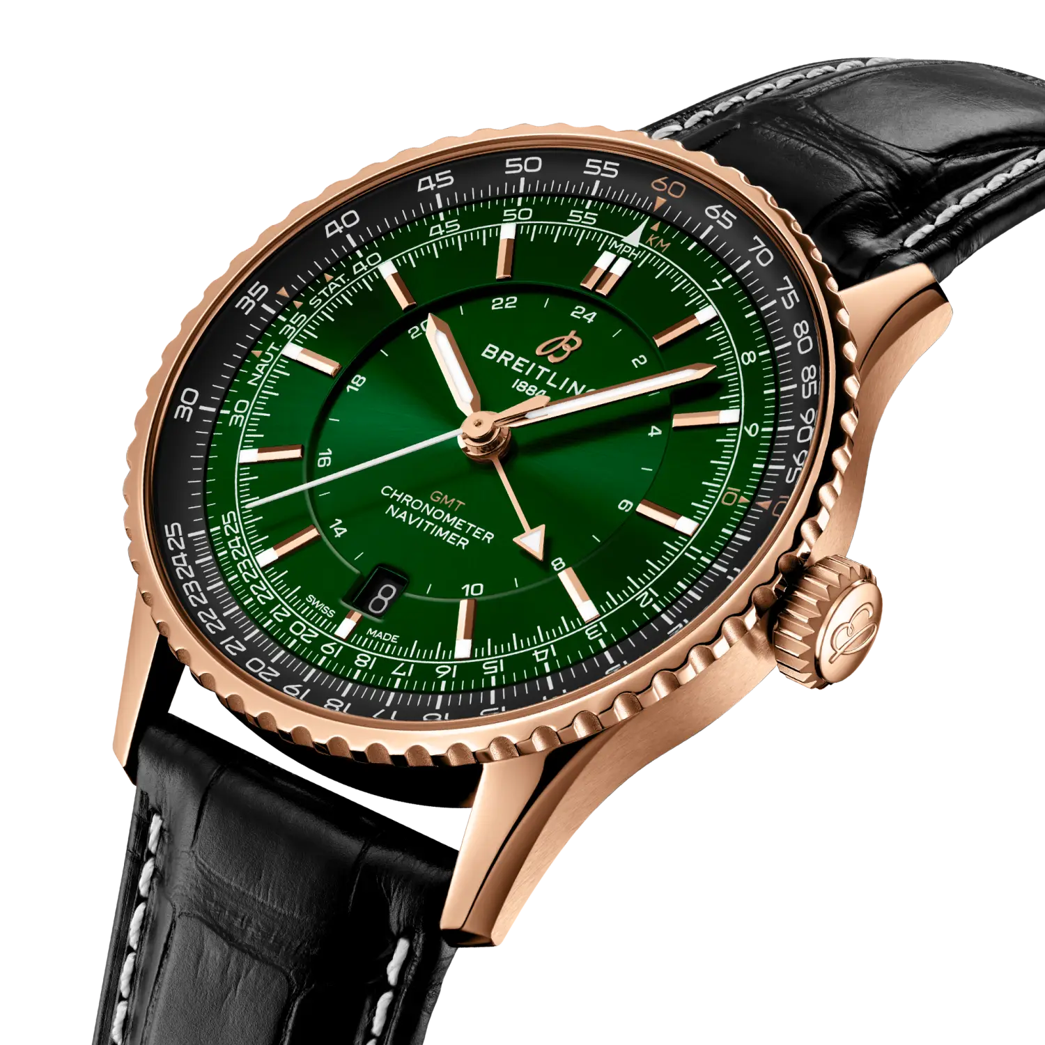 Breitling GMT 41 R32310251L1P1 Watch Japan Official - Image 2