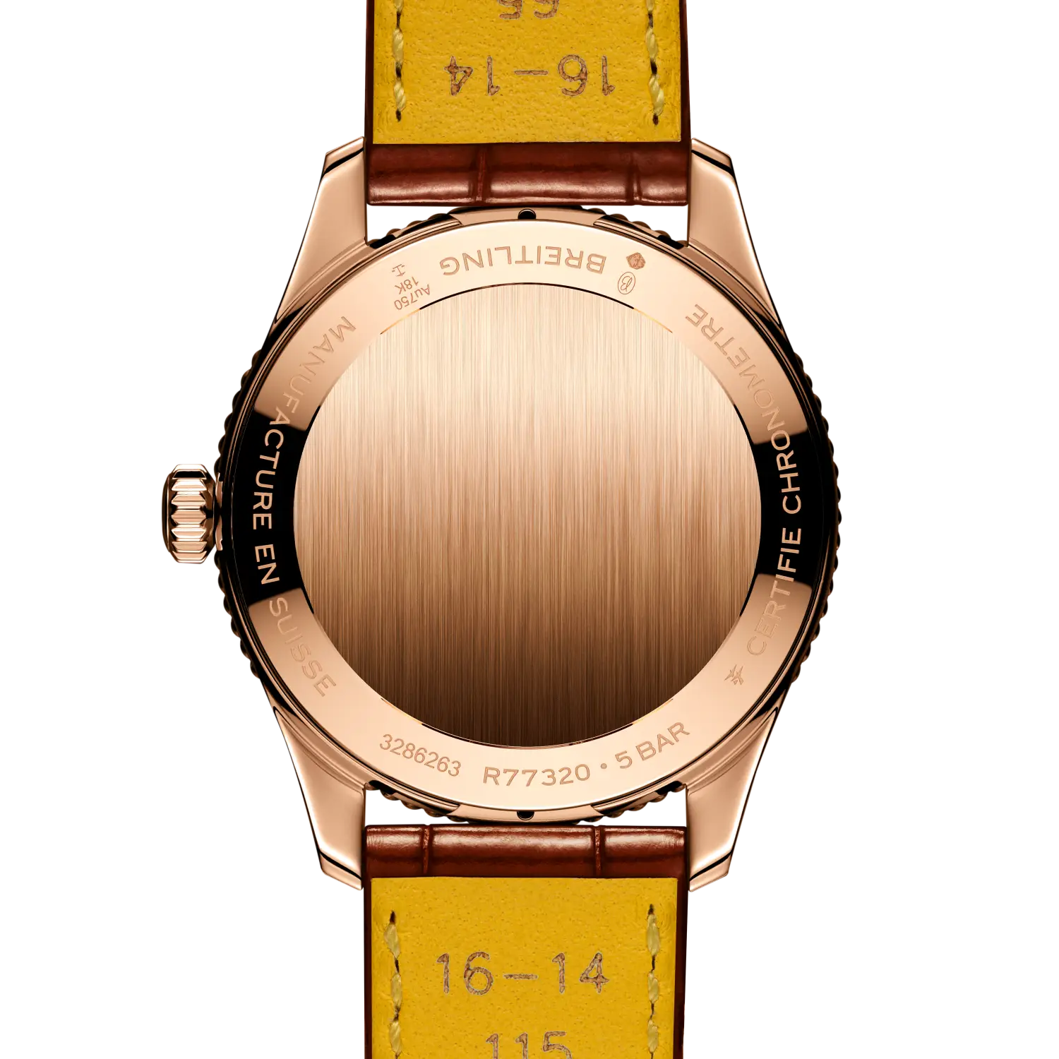 Breitling Navitimer 32 R77320E31Q1P1 Watch Japan Official - Image 4