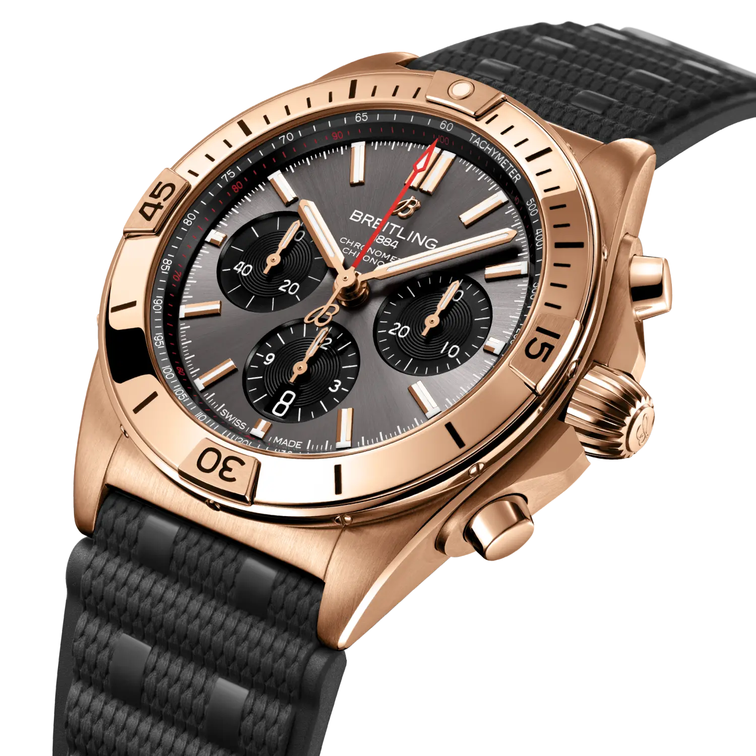 Breitling B01 42 RB0134101B1S2 Watch Japan Official - Image 2