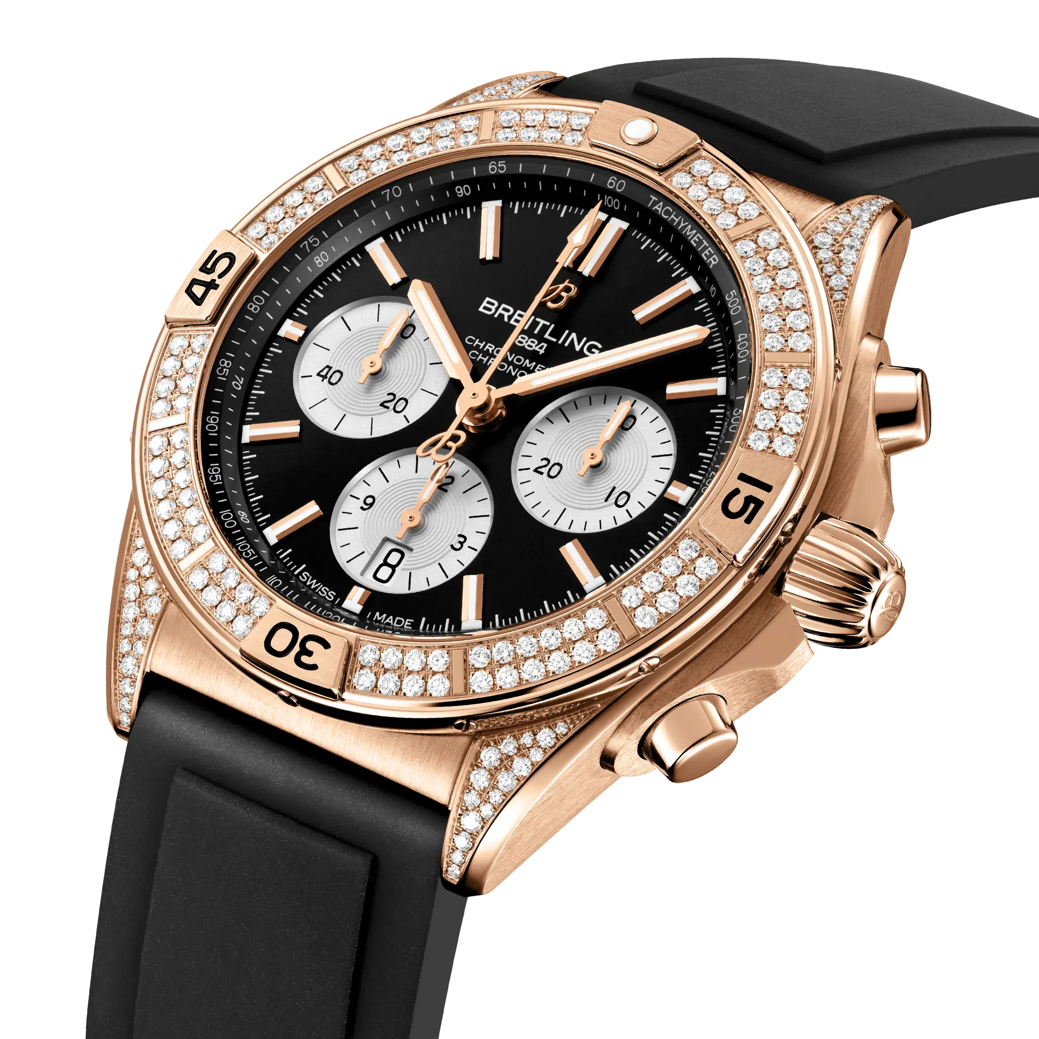 Breitling B01 42 RB0134721B1S1 Watch Japan Official - Image 2
