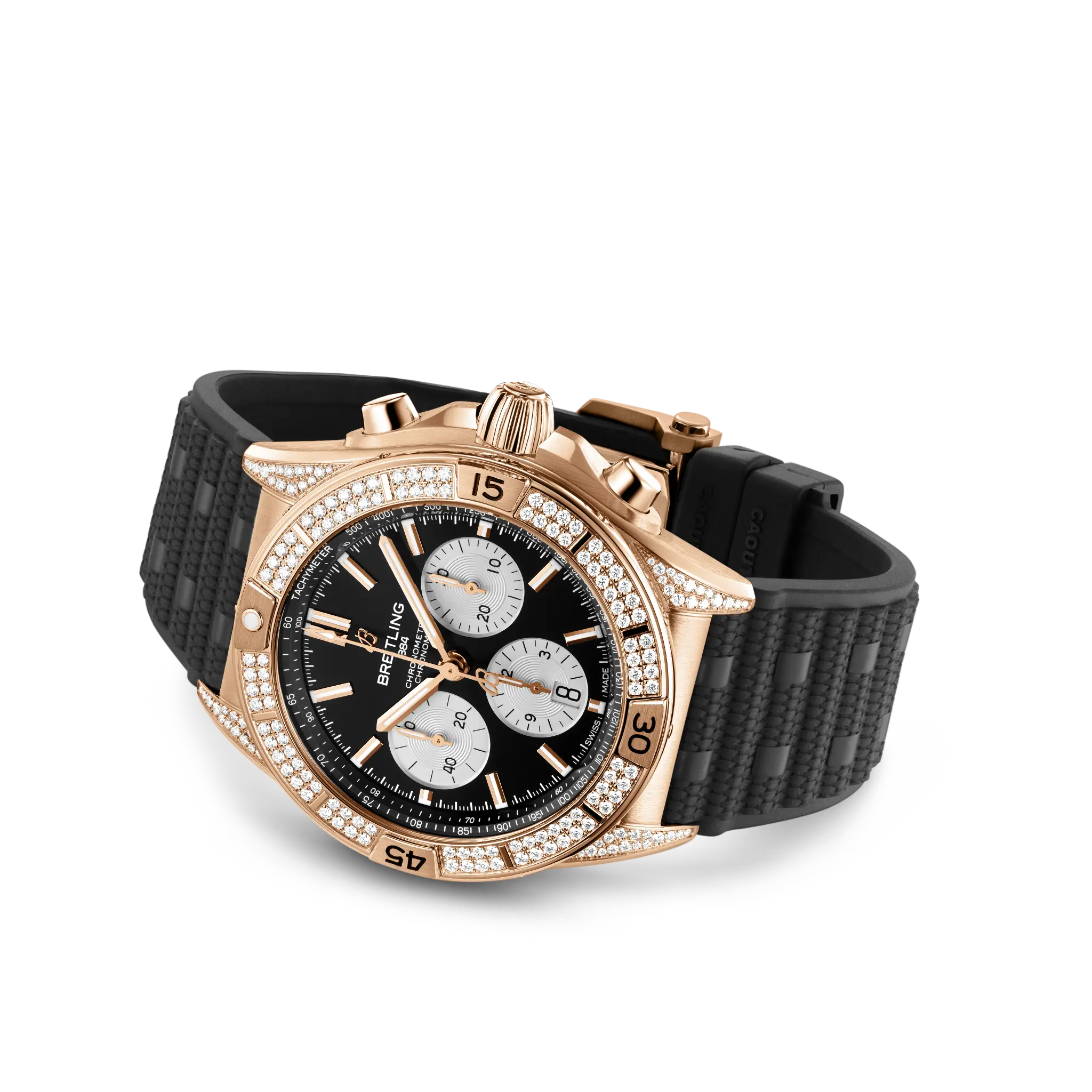 Breitling B01 42 RB0134721B1S2 Watch Japan Official - Image 3