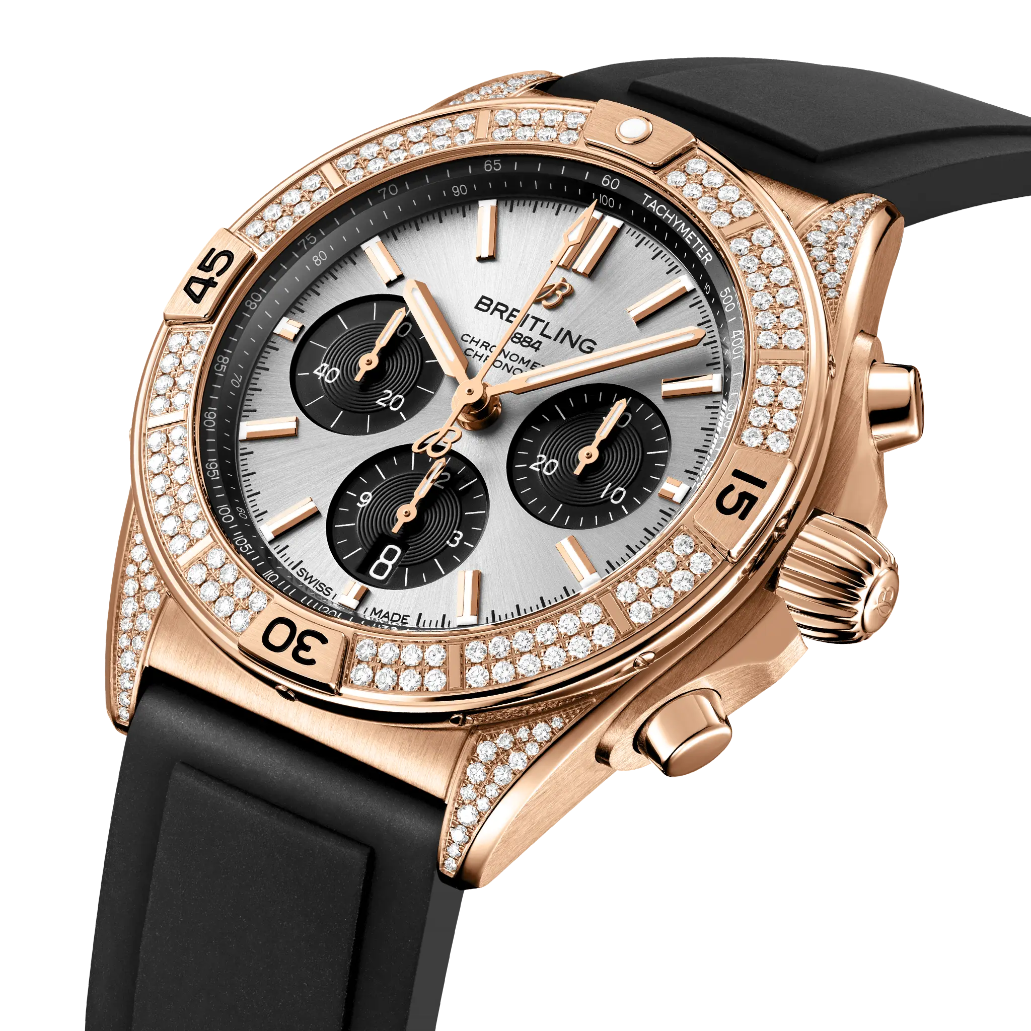 Breitling B01 42 RB0134721G1S1 Watch Japan Official - Image 2