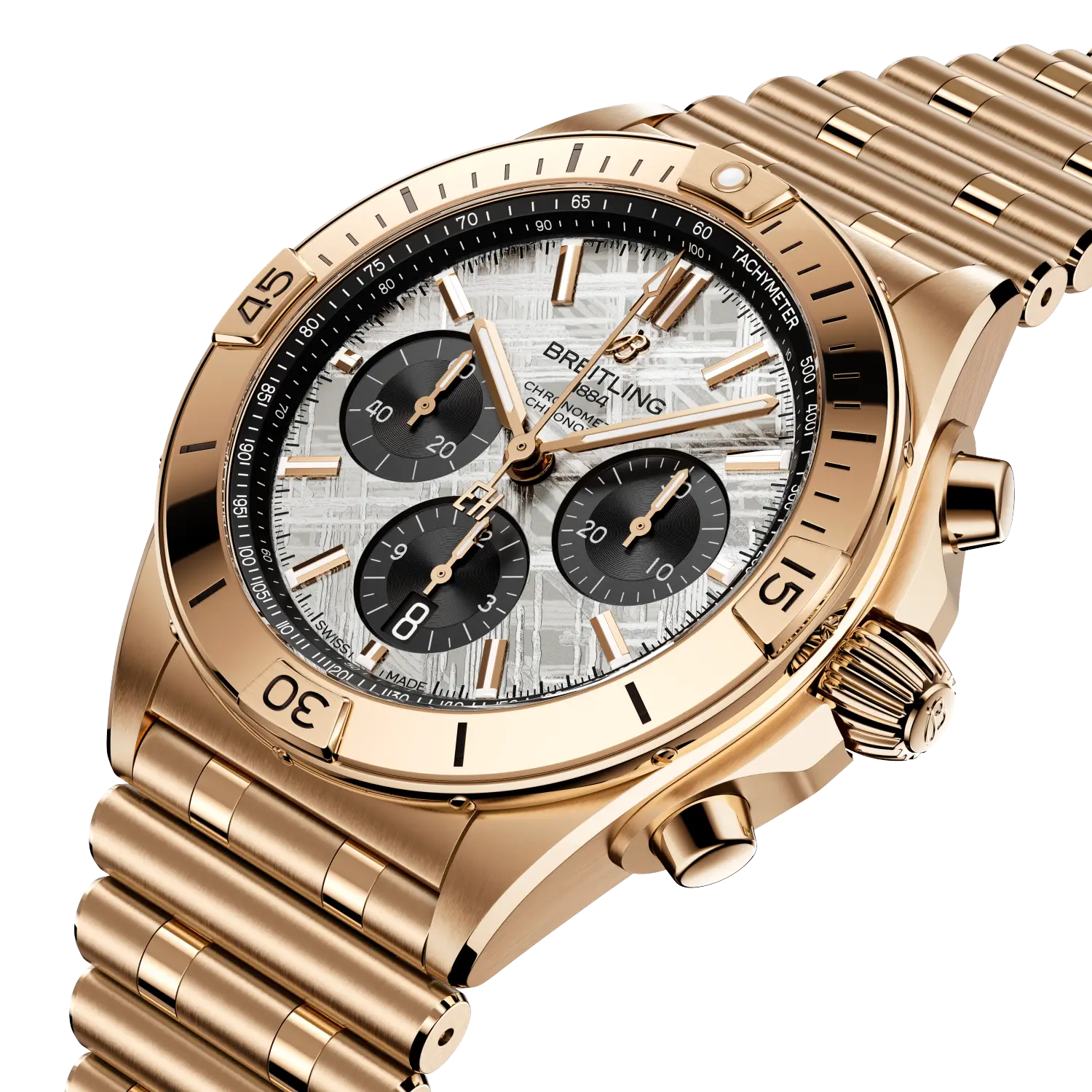 Breitling B01 42 RB01347A1F1R1 Watch Japan Official - Image 2