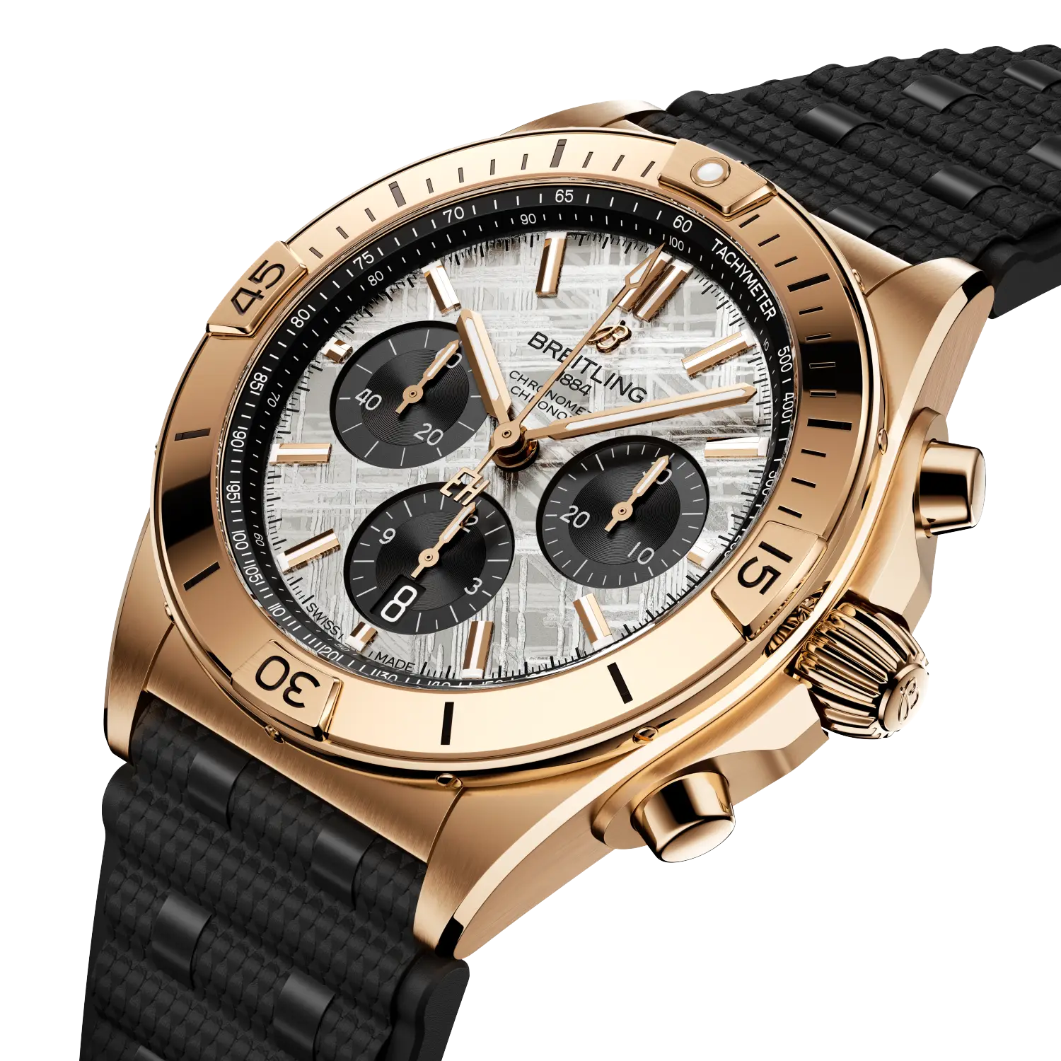 Breitling B01 42 RB01347A1F1S1 Watch Japan Official - Image 2