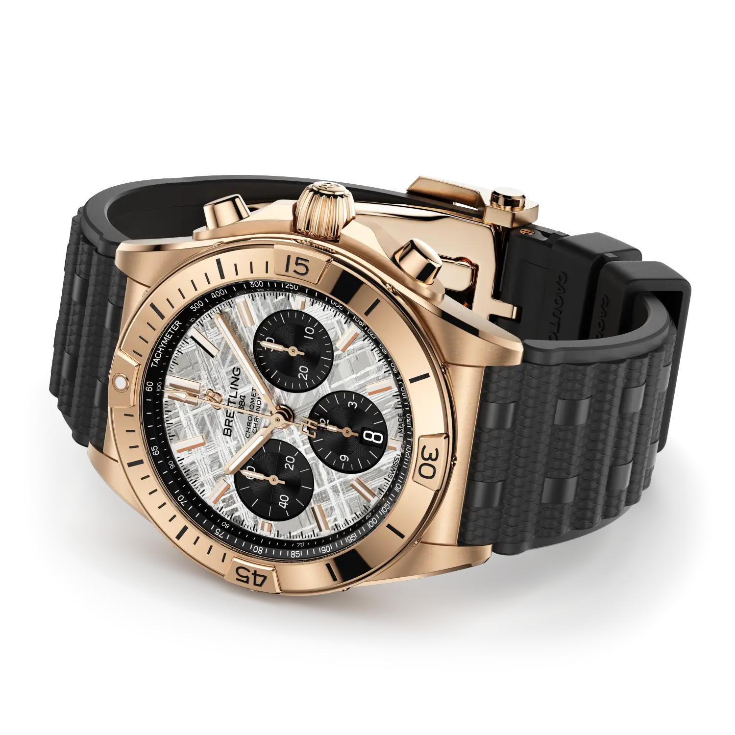 Breitling B01 42 RB01347A1F1S1 Watch Japan Official - Image 3