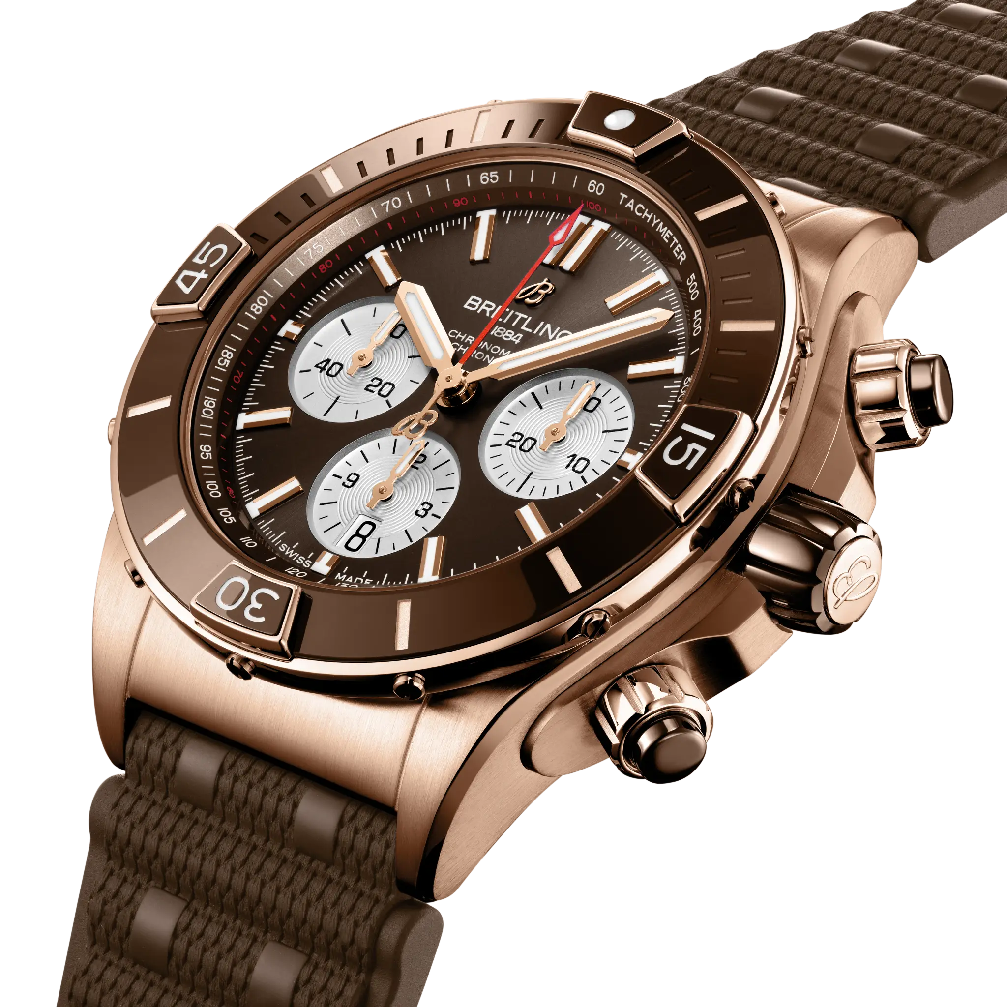 Breitling B01 44 RB0136E31Q1S1 Watch Japan Official - Image 2