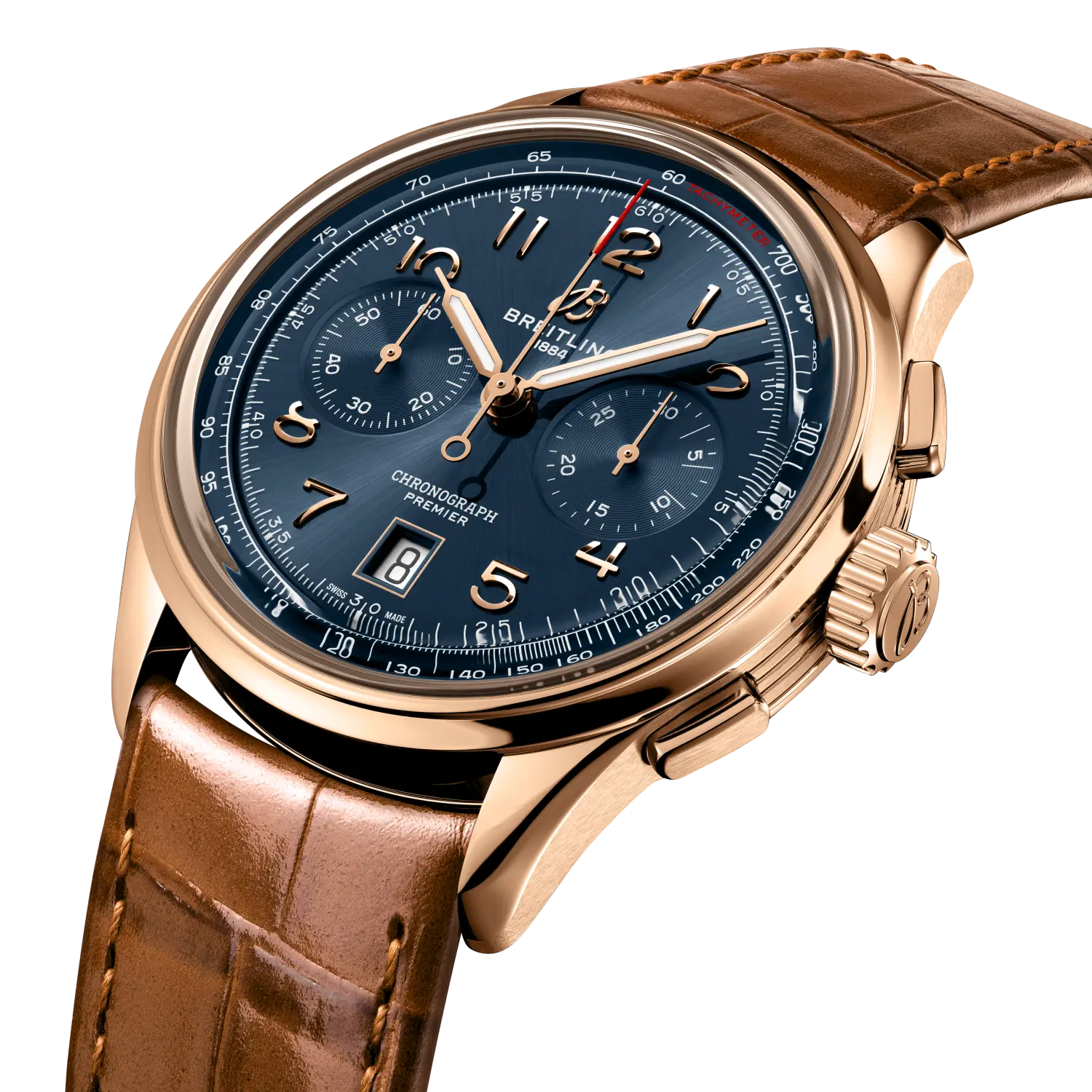 Breitling Premier B01 Chronograph 42 RB0145171C1P1 Automatic 42mm Men's Watch - Image 2