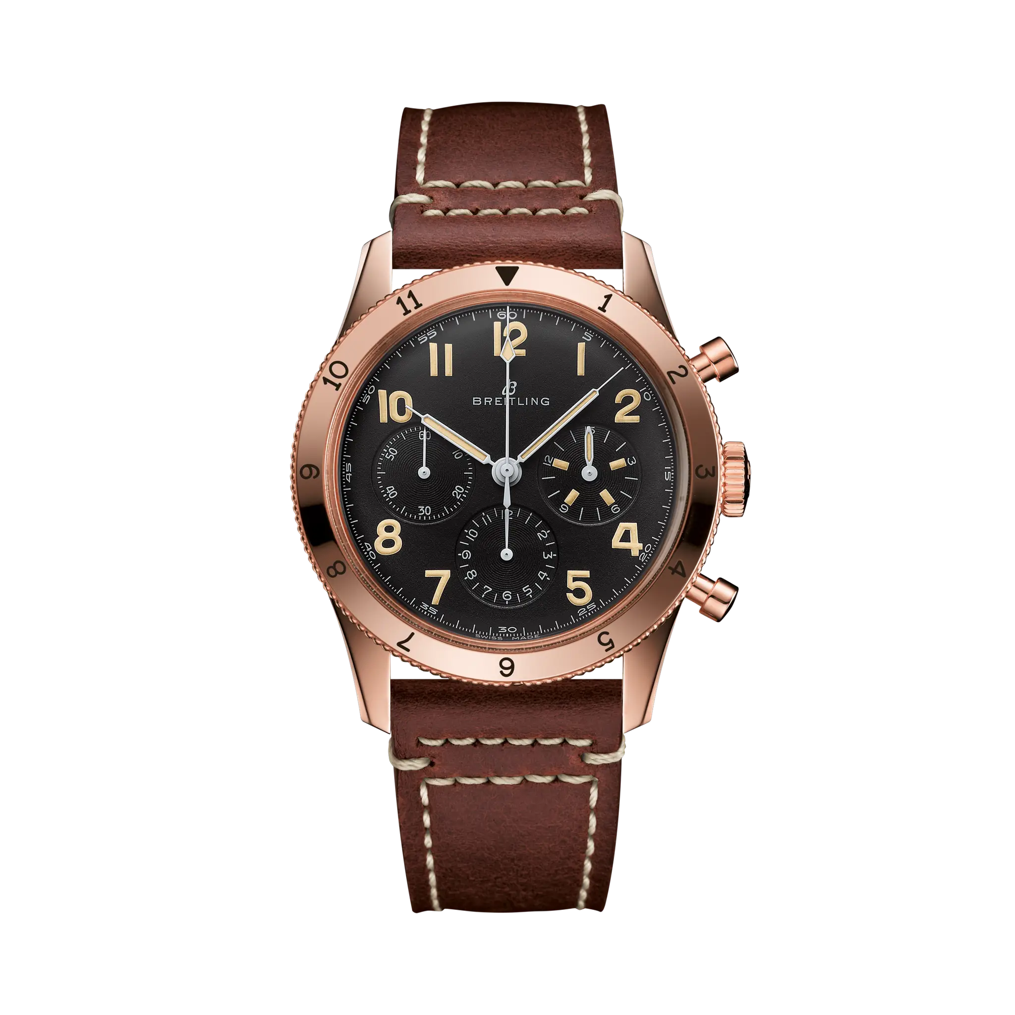 Breitling AVI 1953 RB0920131B1X1 Watch Japan Official