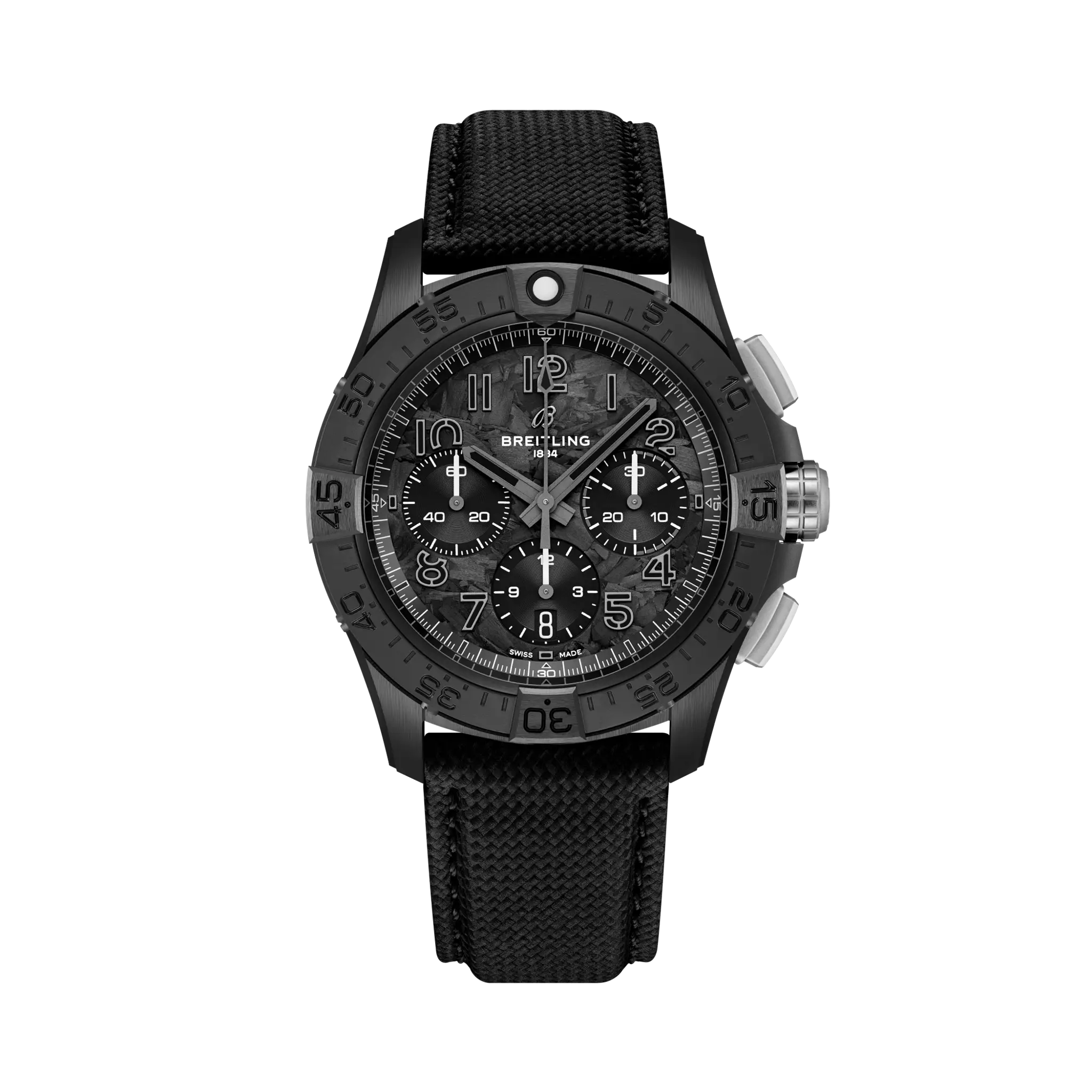 Breitling Avenger B01 Chronograph 42 Night Mission SB0146101B2X1 Automatic Men's Watch