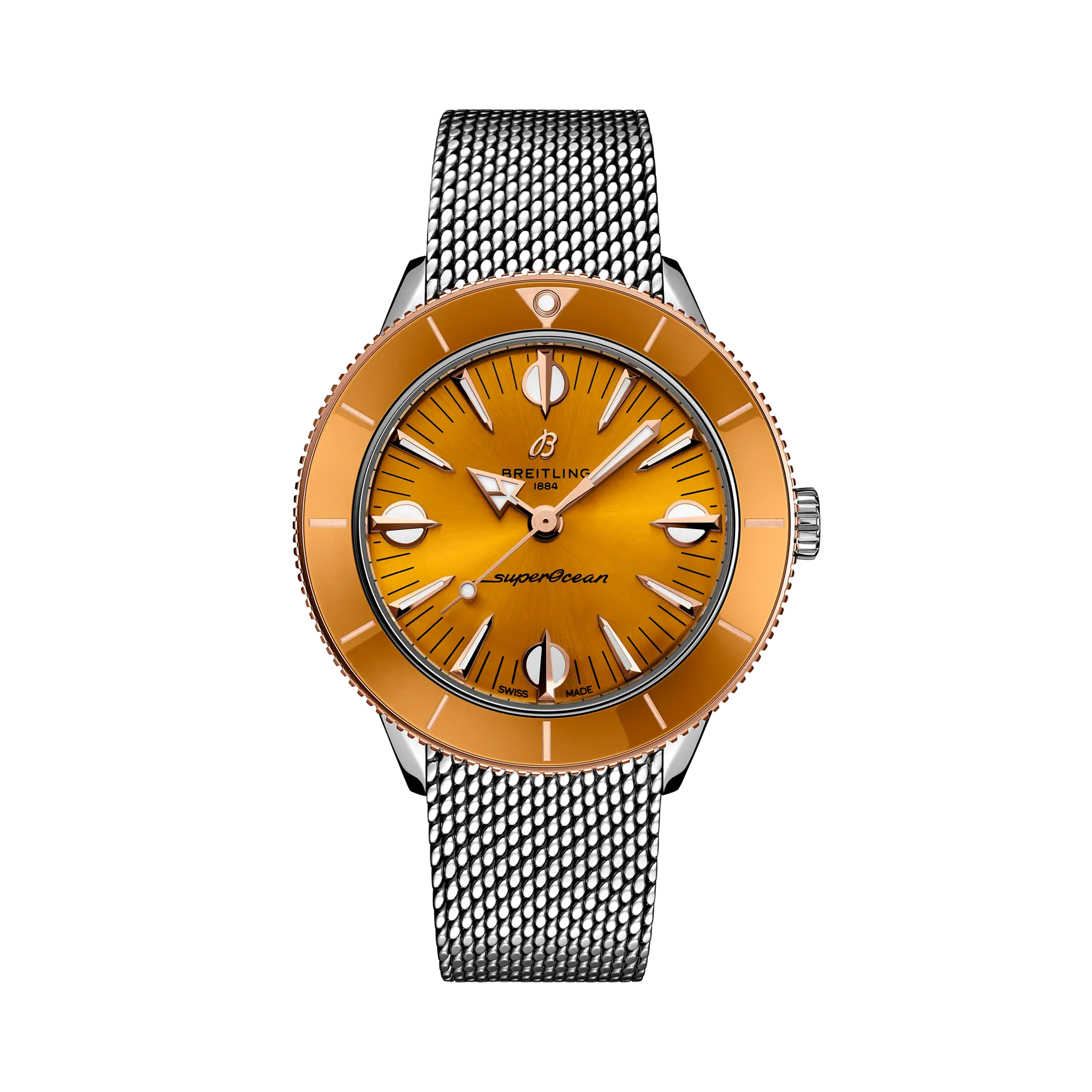 Breitling Superocean Heritage '57 U10340281I1A1 Automatic 38mm Unisex Watch