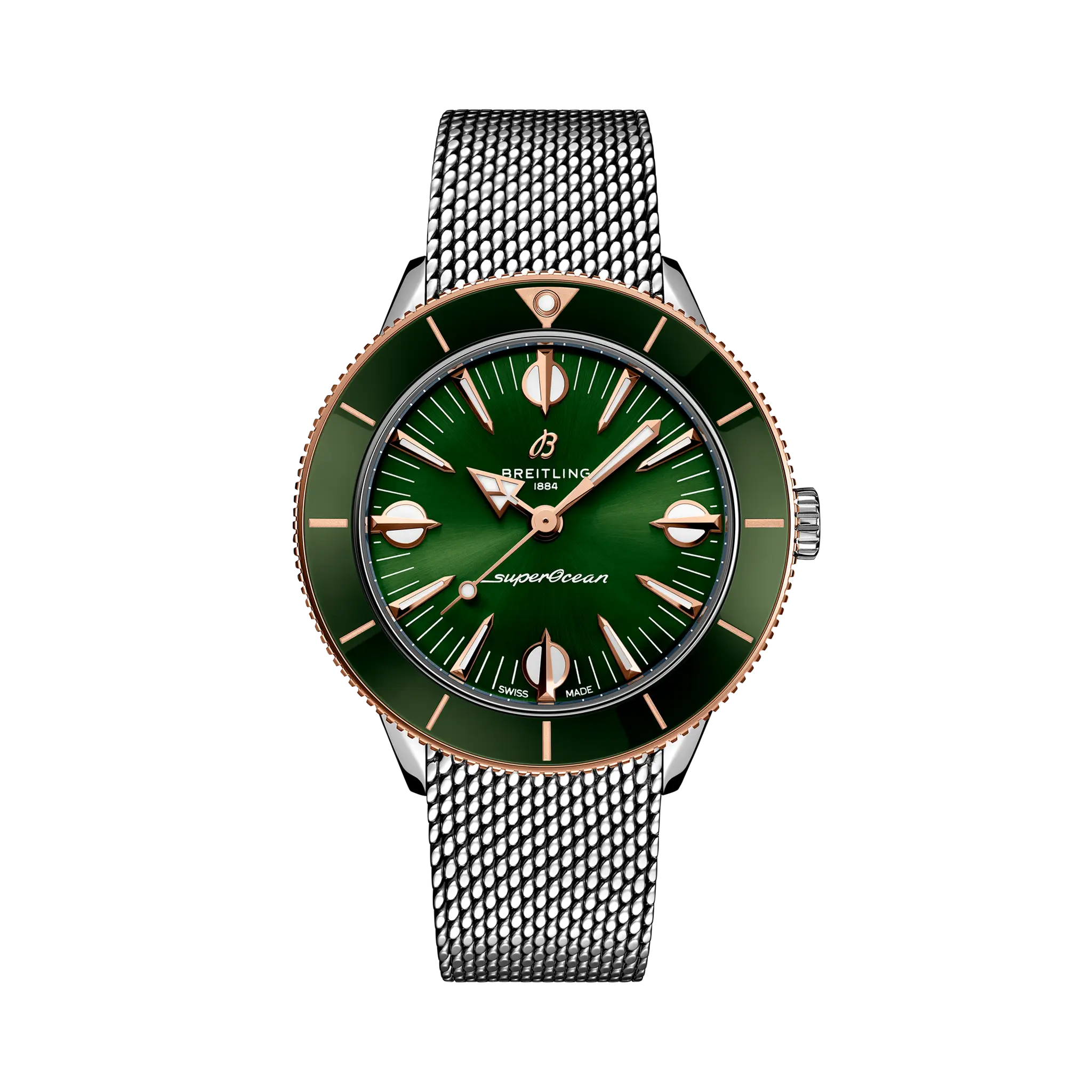 Breitling Superocean Heritage '57 U10340361L1A1 Automatic 38mm Unisex Watch