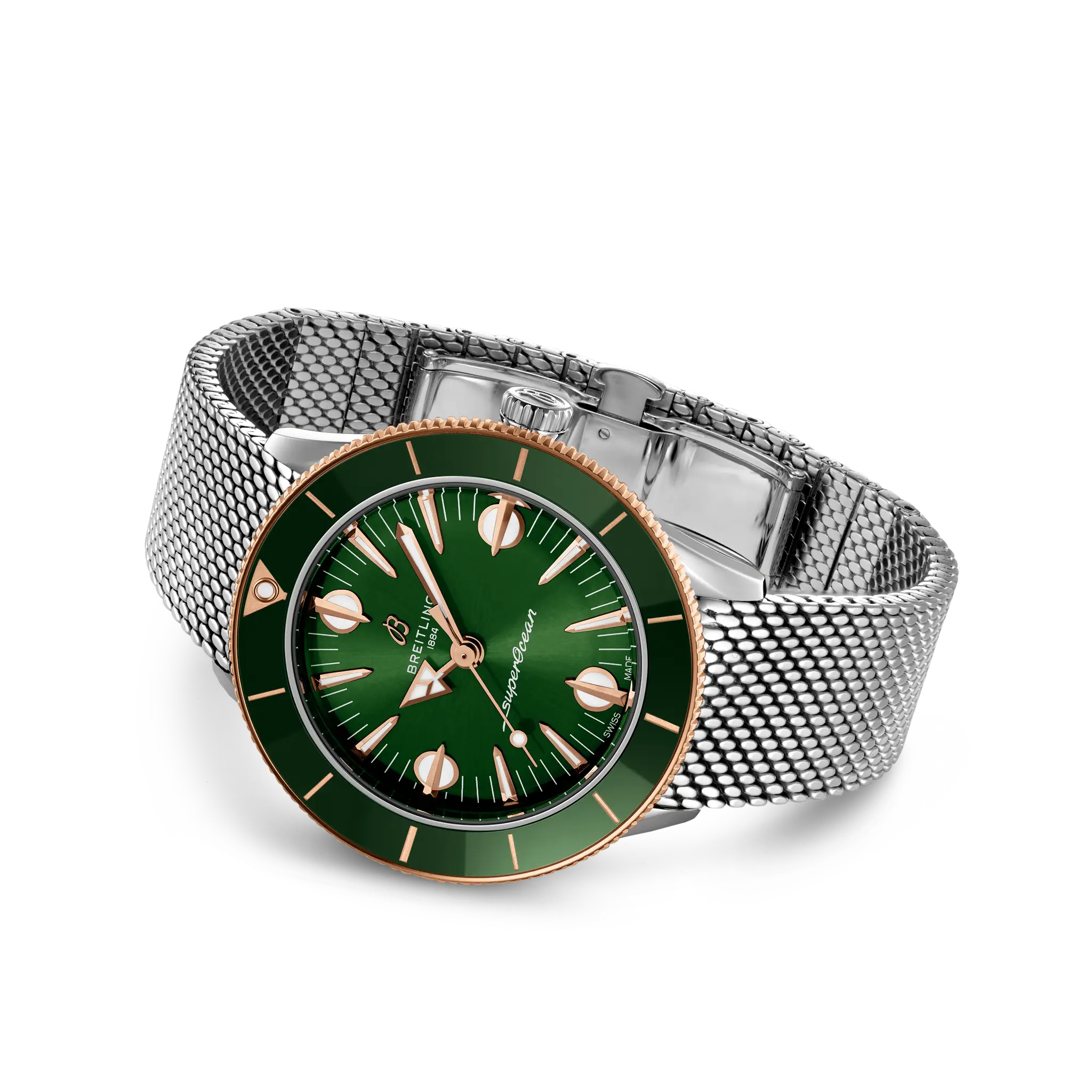Breitling Superocean Heritage '57 U10340361L1A1 Automatic 38mm Unisex Watch - Image 3